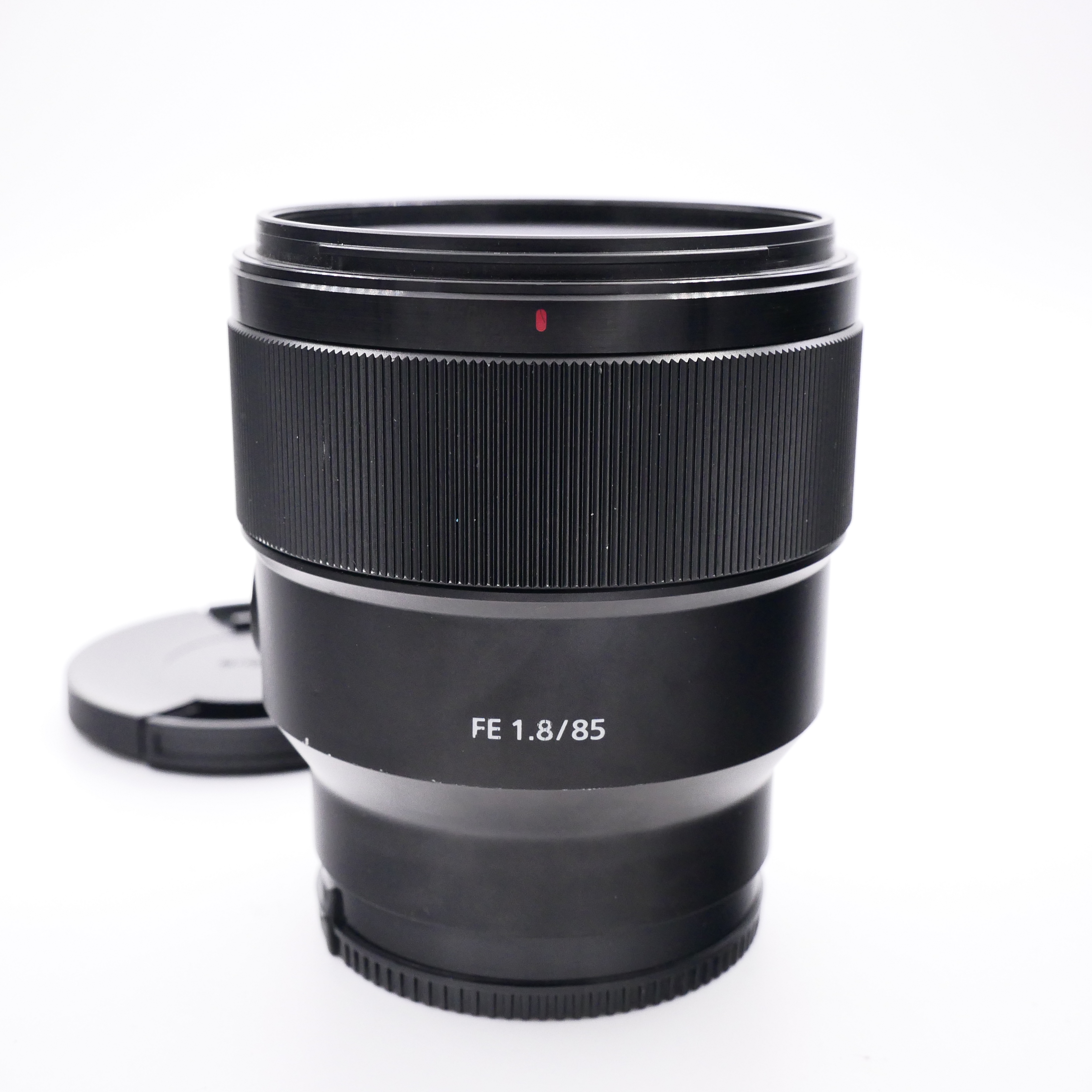 Sony FE 85mm F1.8 Lens  - Best Available Image