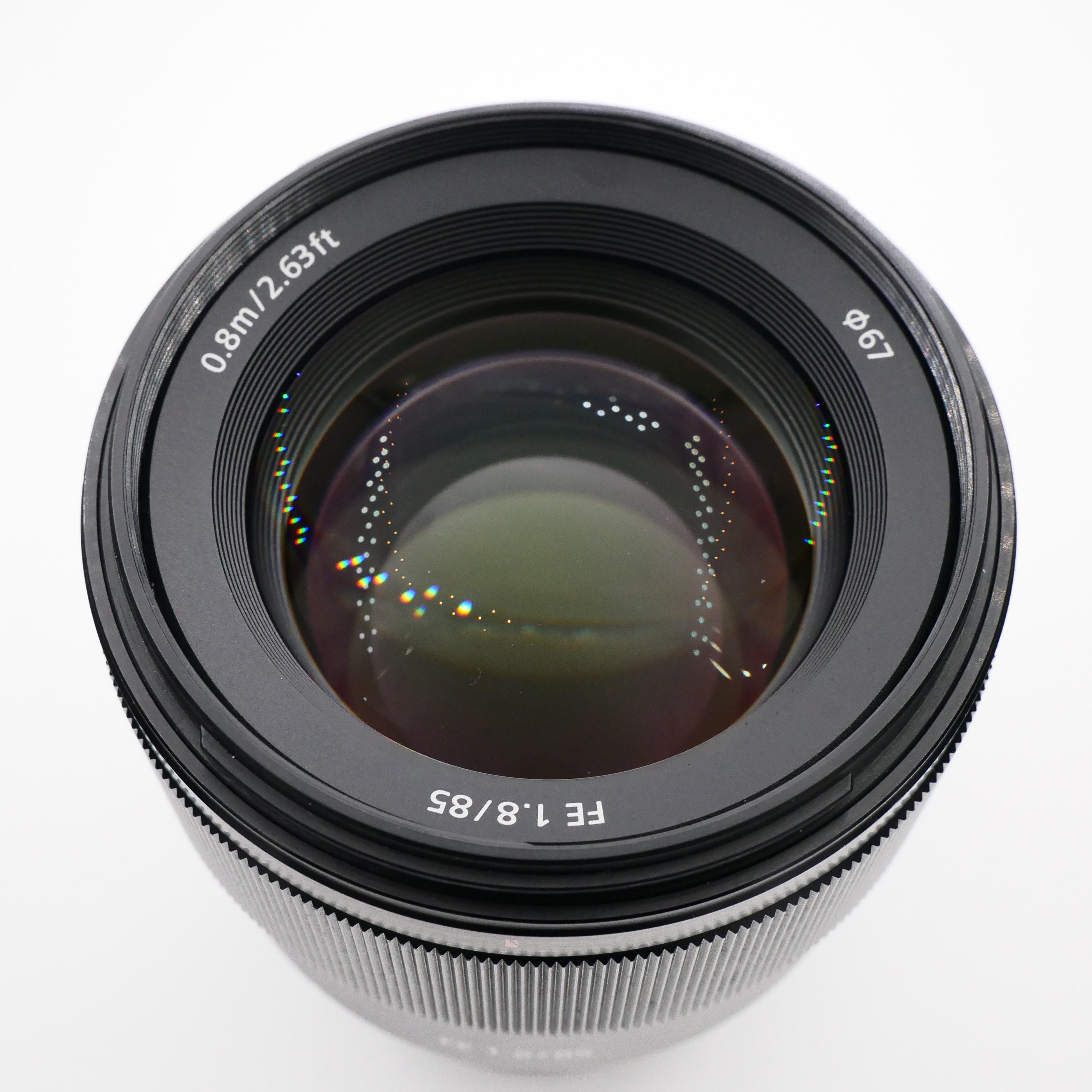 S-H-EDRK28_2.jpg - Sony FE 85mm F1.8 Lens  - Image 2