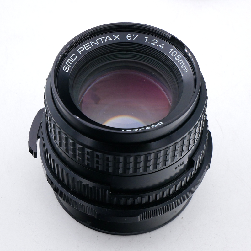 S-H-EDRX2J_2.jpg - Pentax MF 105mm F/2.4 SMC 67 Lens 