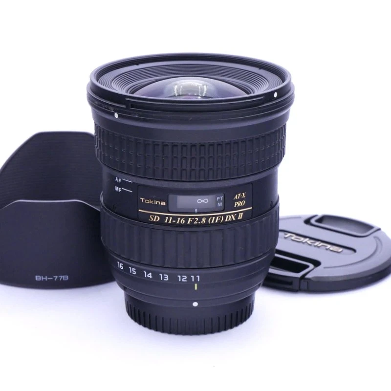 Best image for Tokina AF 11-16mm F/2.8 IF Dx II Lens in Nikon Mount
