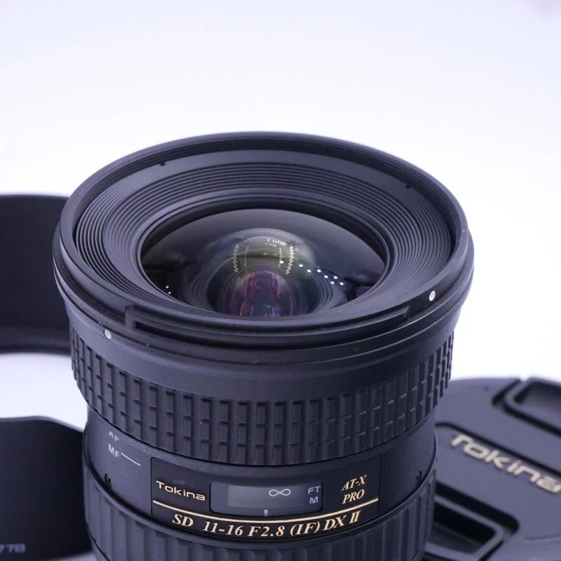 S-H-EEHNHK_2.webp - Tokina AF 11-16mm F/2.8 IF Dx II Lens in Nikon Mount - Image 1