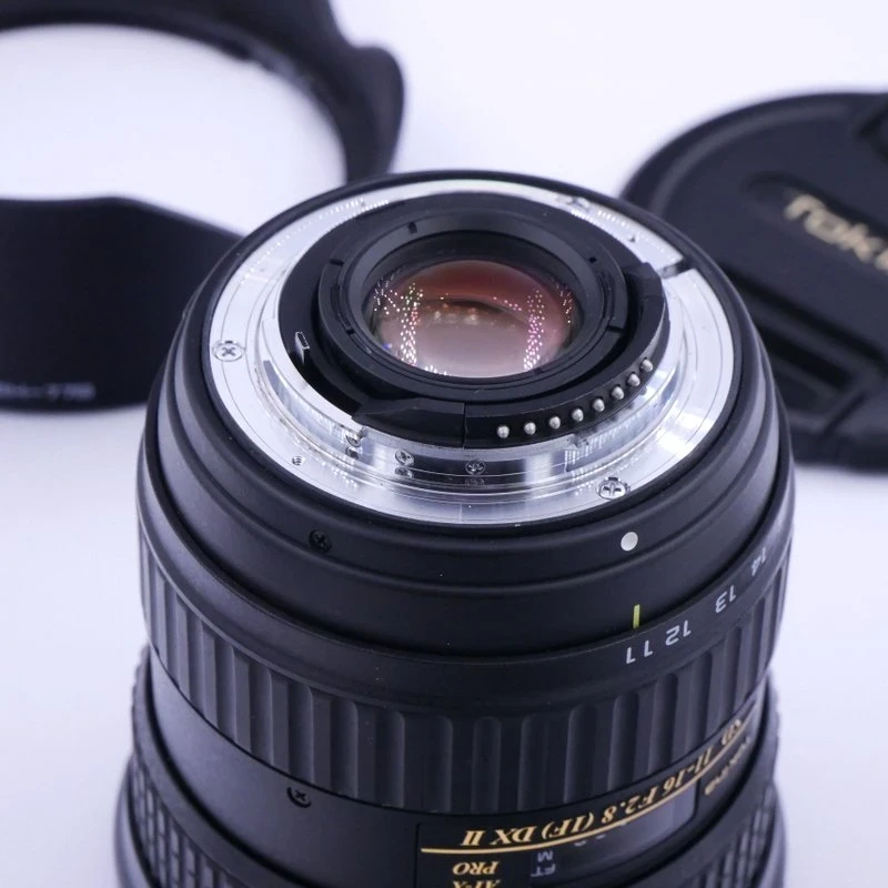 S-H-EEHNHK_3.webp - Tokina AF 11-16mm F/2.8 IF Dx II Lens in Nikon Mount - Image 2