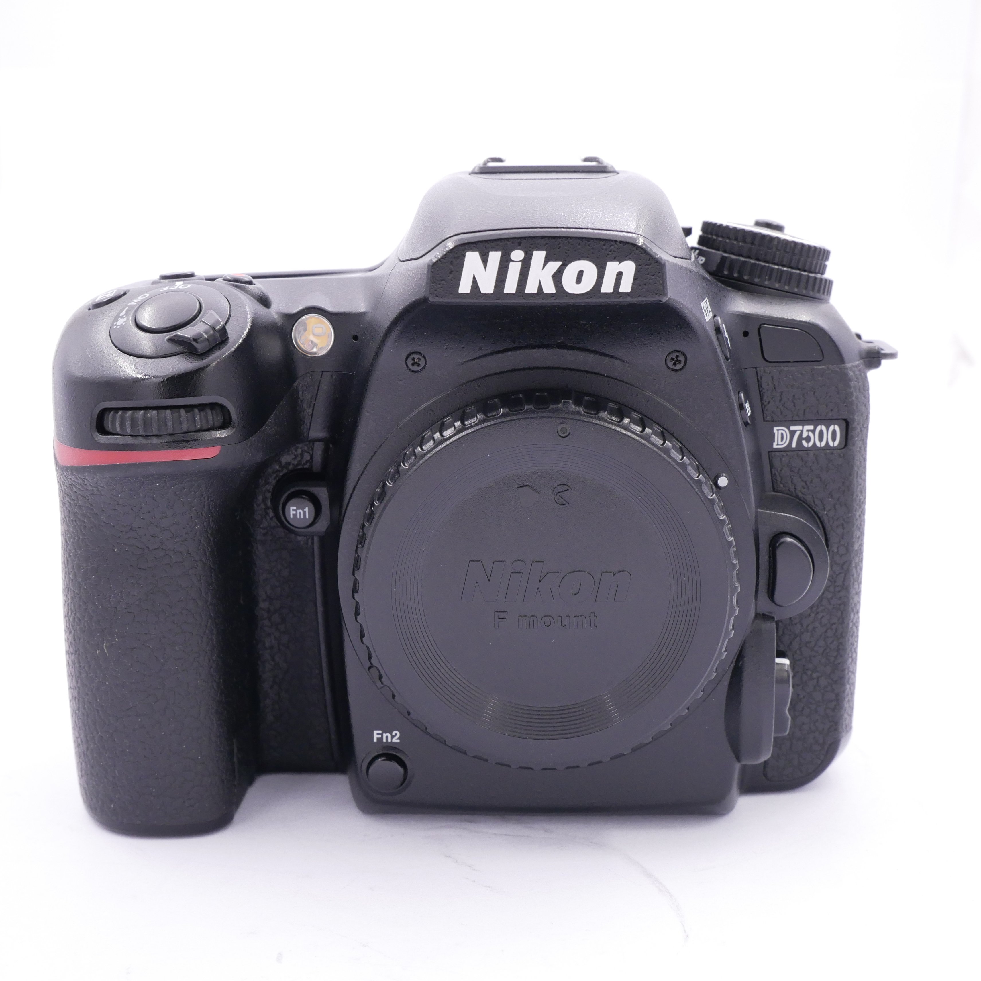 Best image for Nikon D7500 Body Only 235,000 Frames