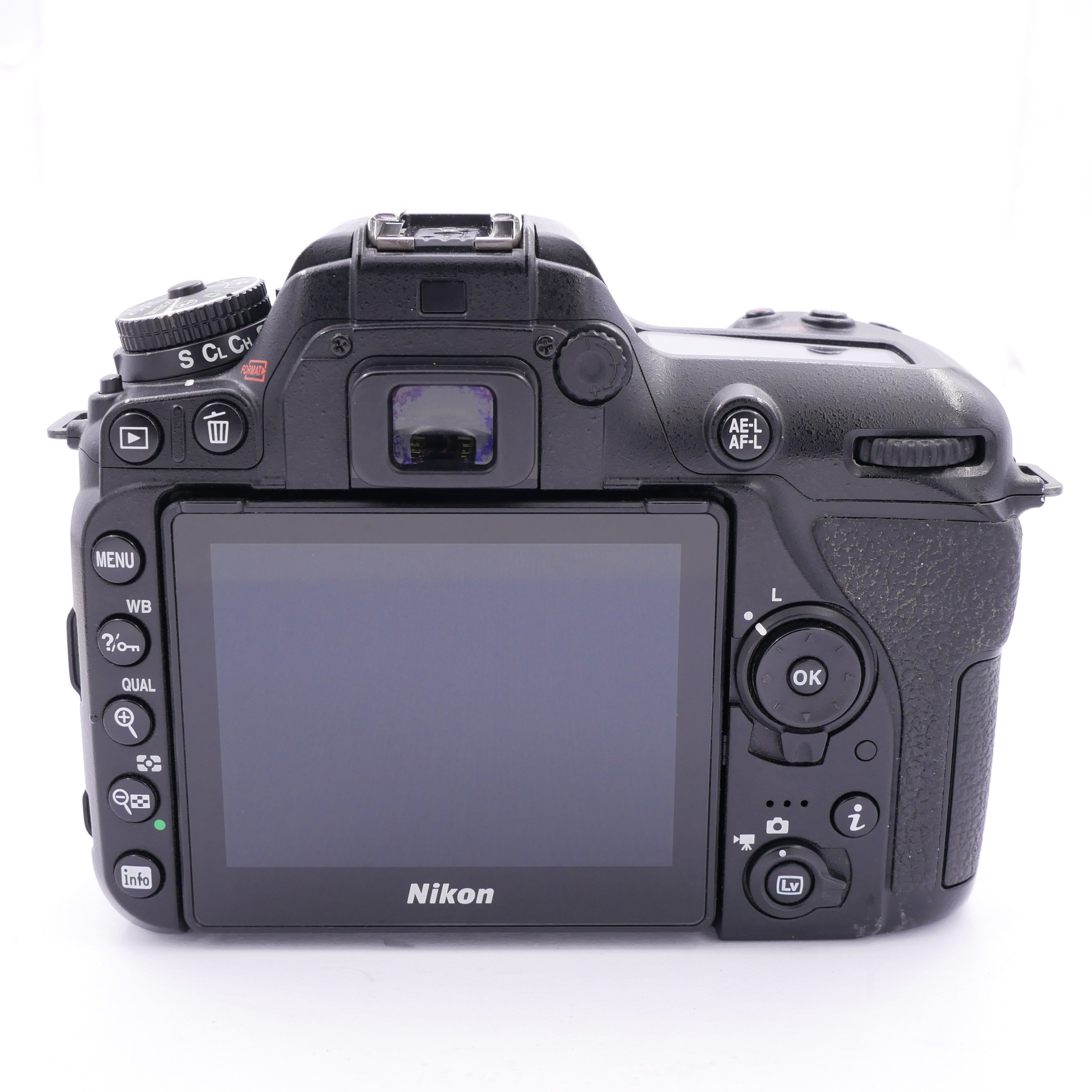 S-H-EF62EV_2.jpg - Nikon D7500 Body Only 235,000 Frames - Thumbnail 2