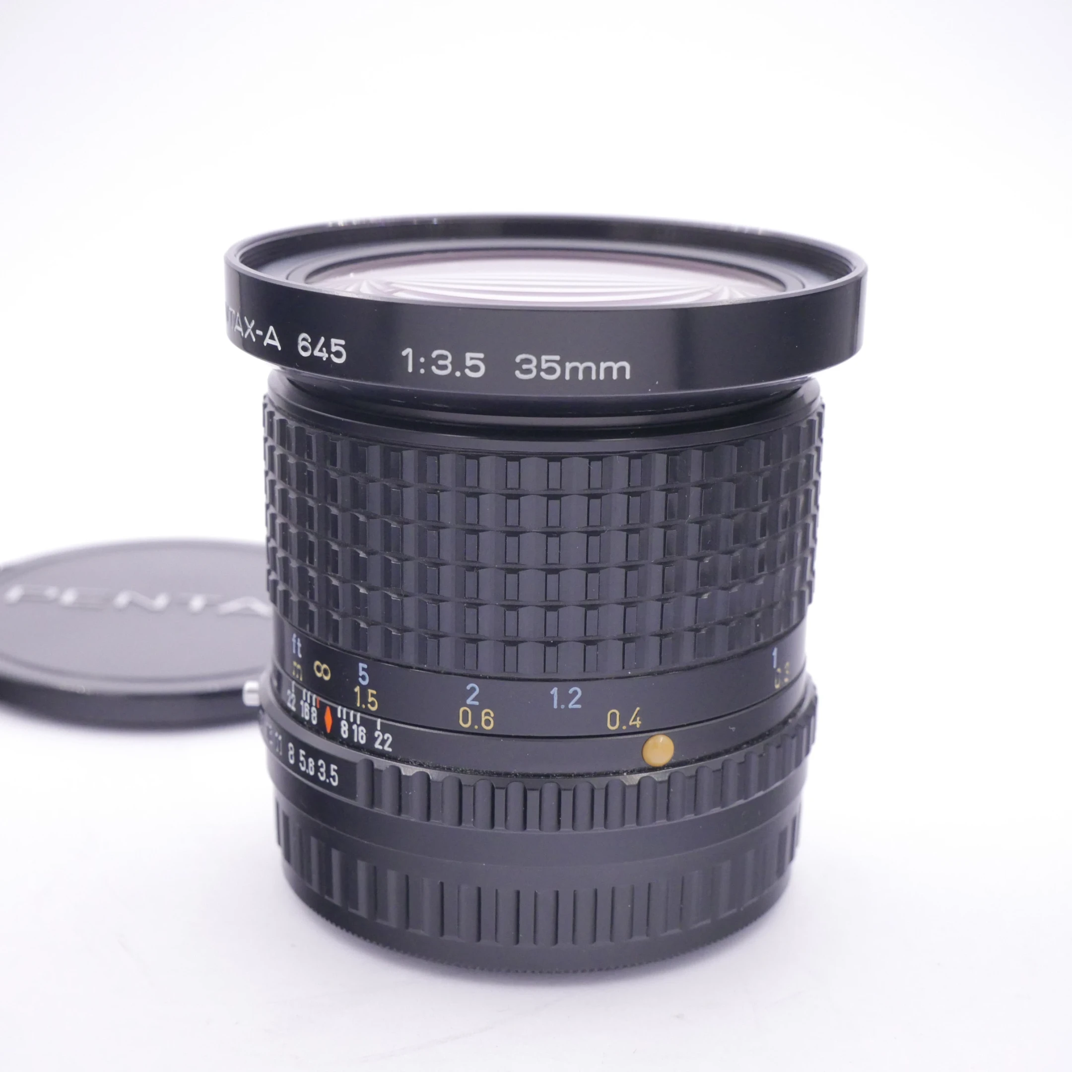  Pentax-A 645 35mm F3.5 SMC Lens