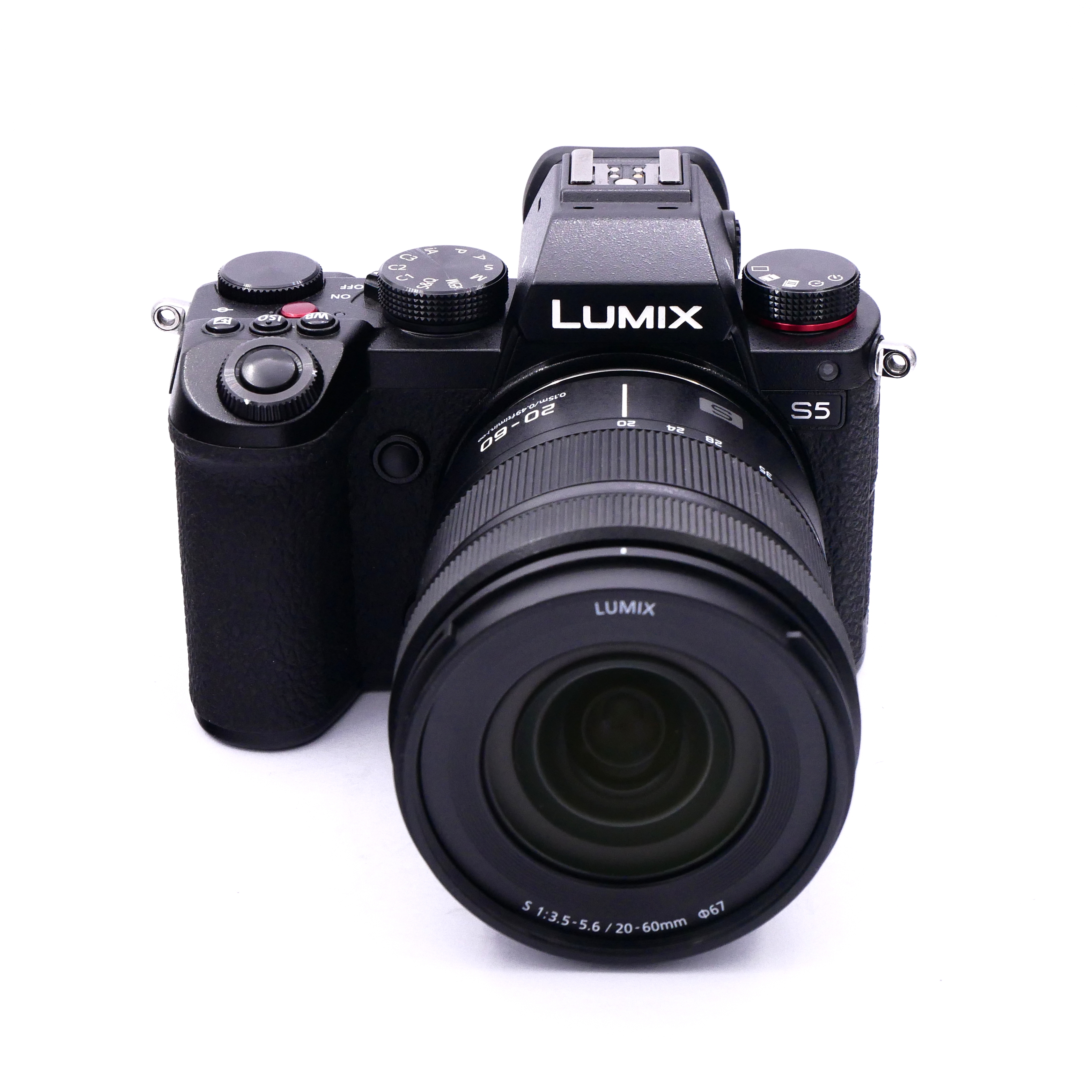 Panasonic Lumix S5 + 20-60mm f3.5-5.6 S Lens - Best Available Image
