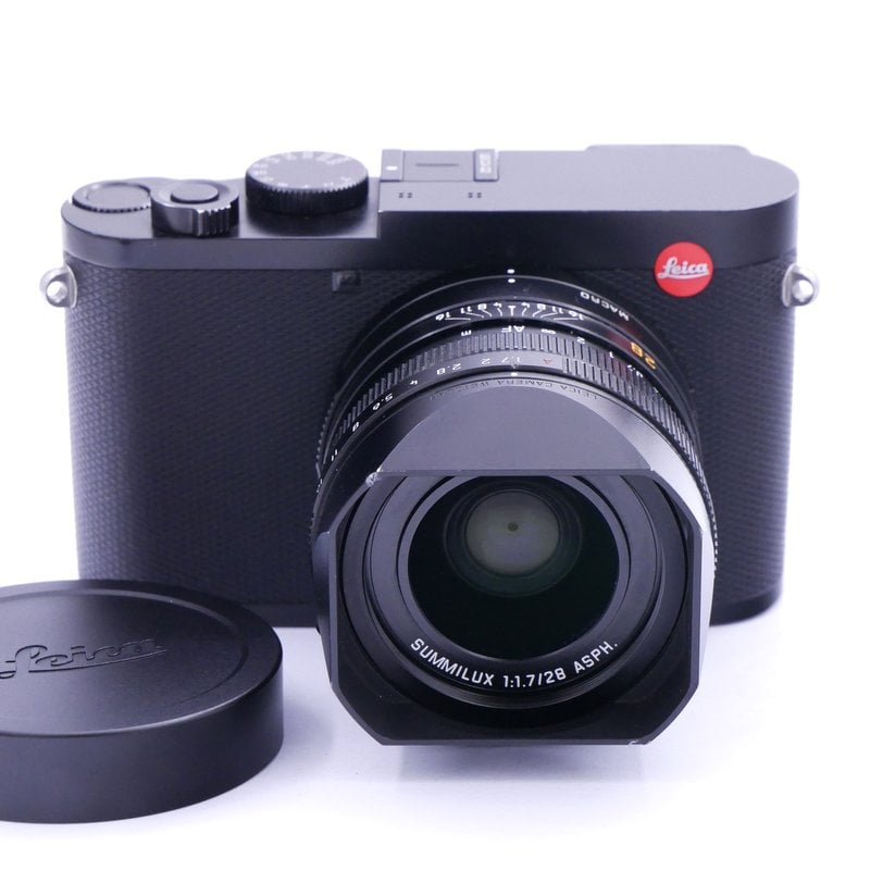 Best image for Leica Q2 