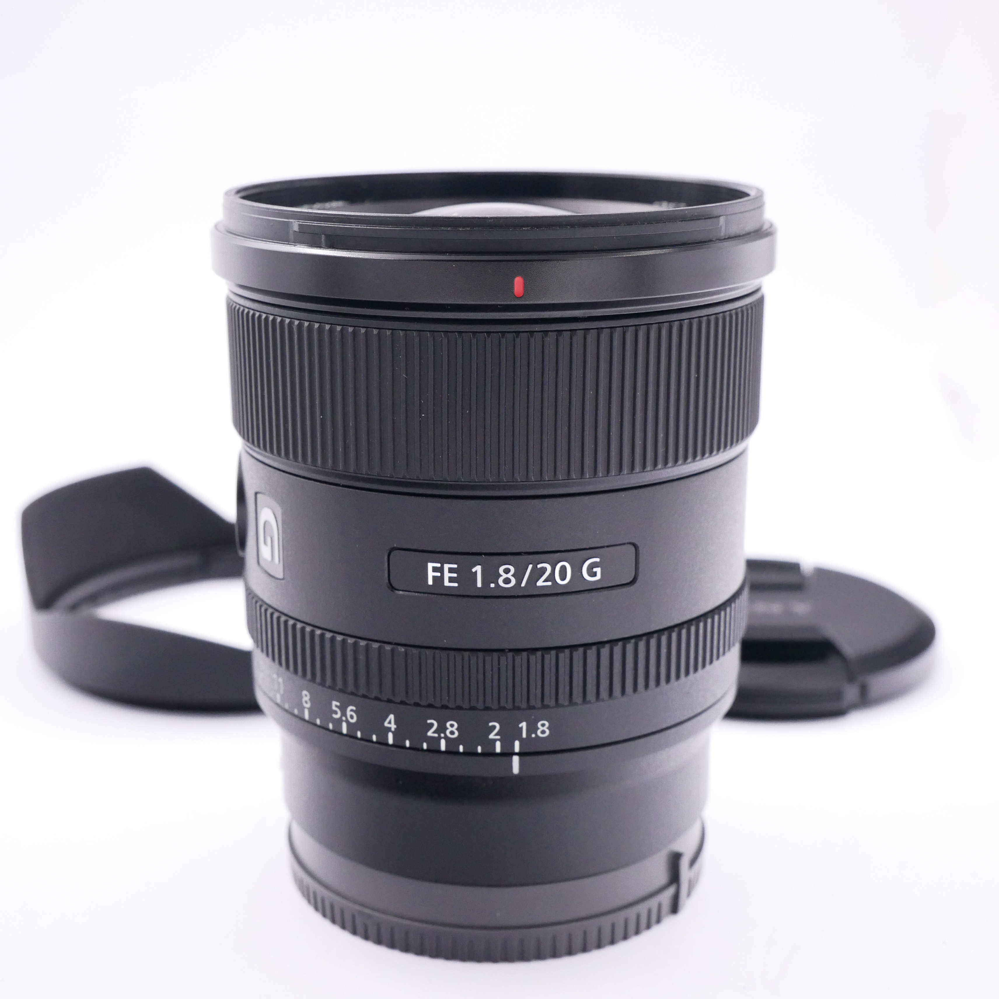 Best image for Sony FE 20mm F1.8 G Lens