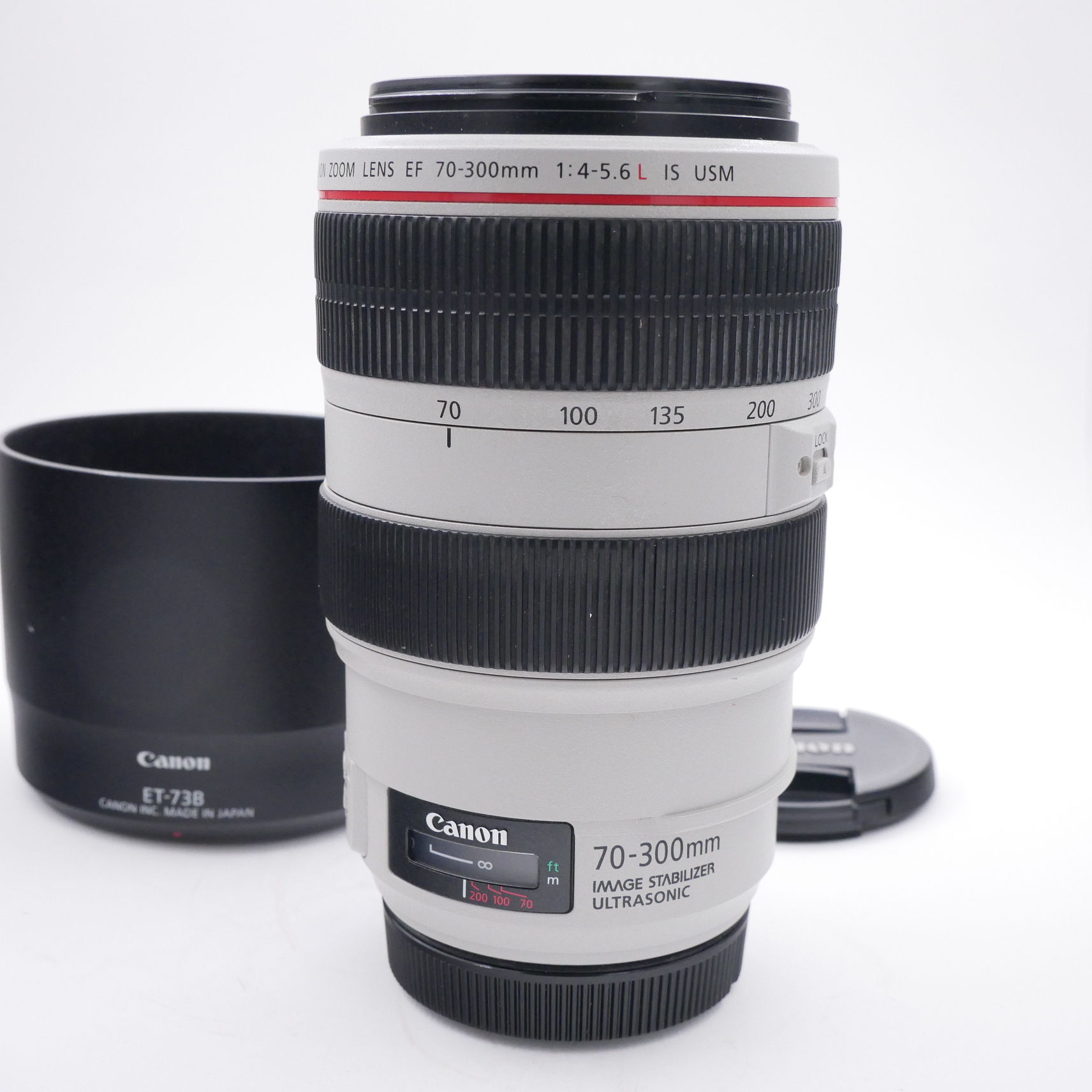 Best image for Canon EF 70-300mm F4-5.6 L IS USM Lens
