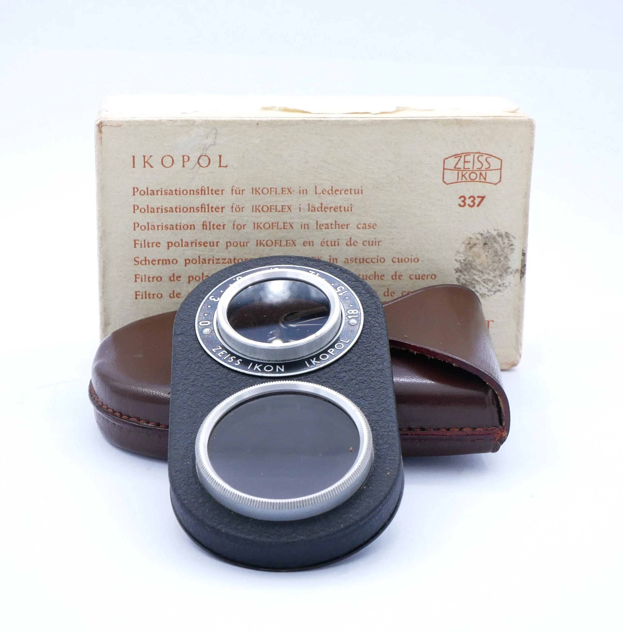 Best image for Zeiss Ikopol Filter for Zeiss Ikoflex