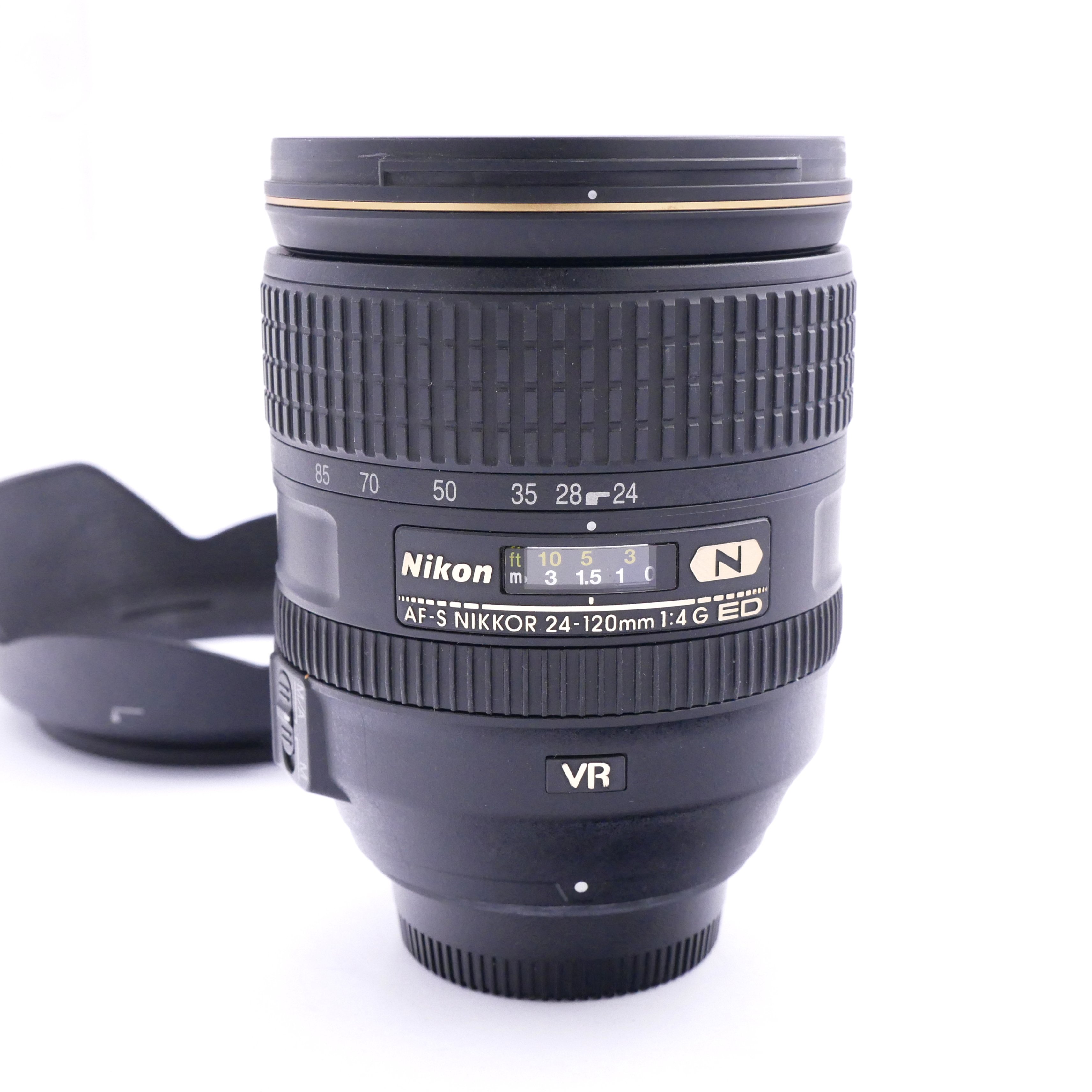 Best image for Nikon AF-S 24-120mm F4 G ED Lens