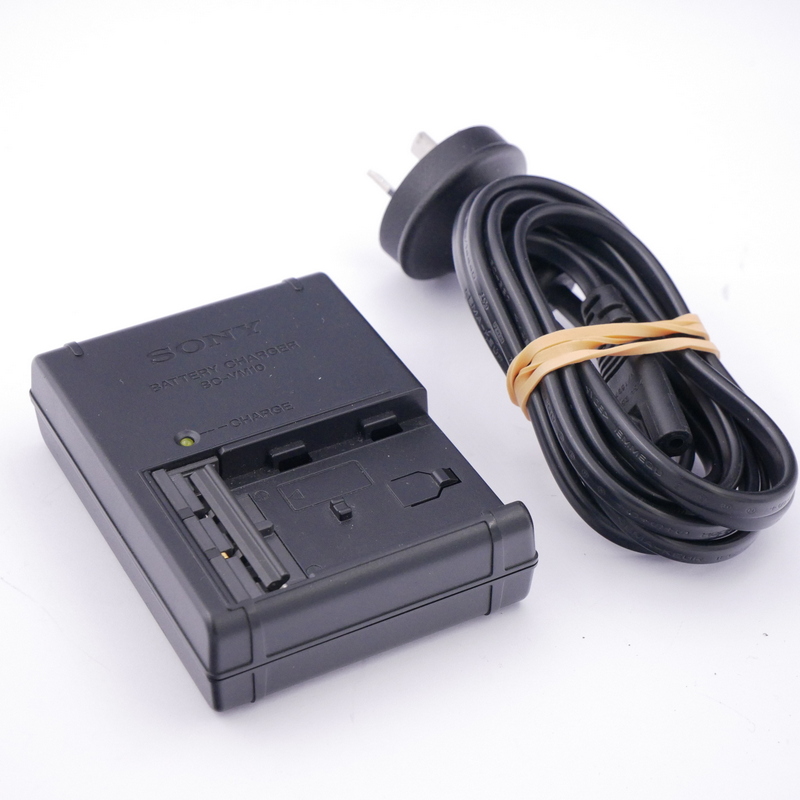 S-H-EHX2N6_1.jpg - Sony BC-VM1 Battery Charger - Image 1