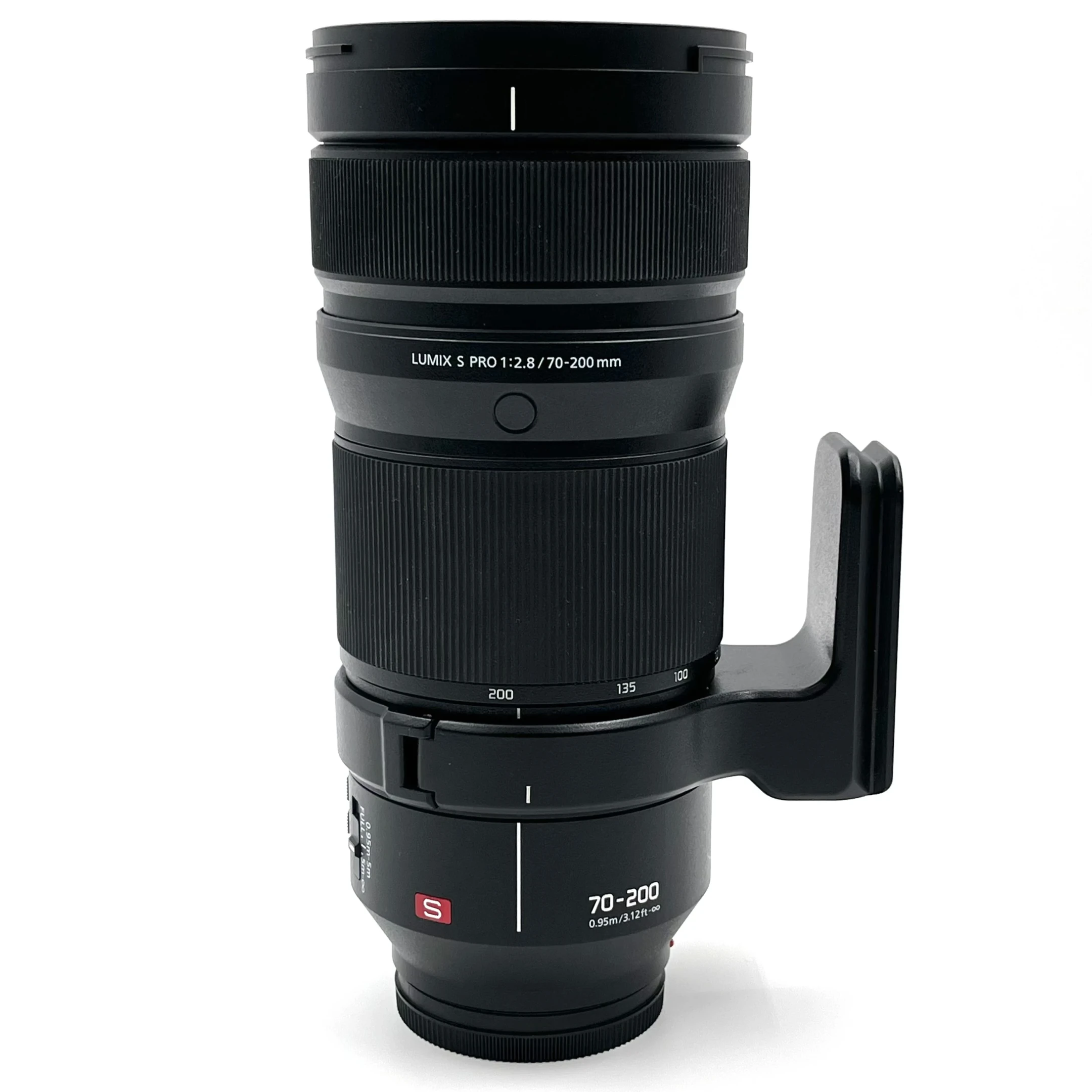 S-H-EJ7PAL_2.webp - Panasonic 70-200mm F/2.8 S Pro Lens in L-Mount - Image 2