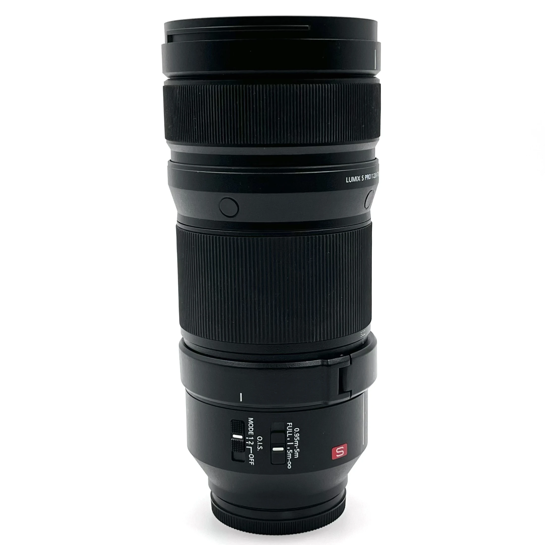 S-H-EJ7PAL_3.webp - Panasonic 70-200mm F/2.8 S Pro Lens in L-Mount - Thumbnail 4