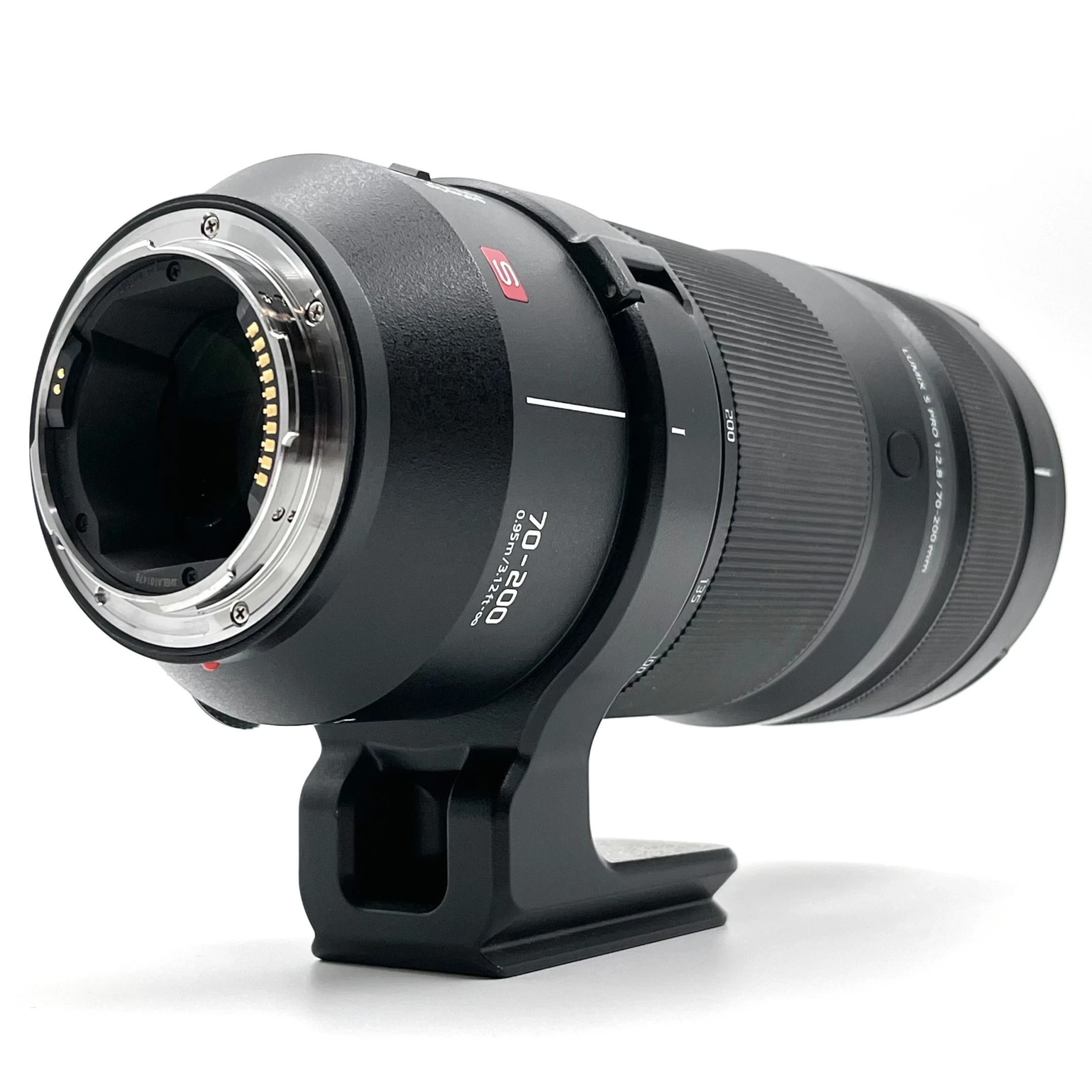 S-H-EJ7PAL_5.webp - Panasonic 70-200mm F/2.8 S Pro Lens in L-Mount - Thumbnail 1