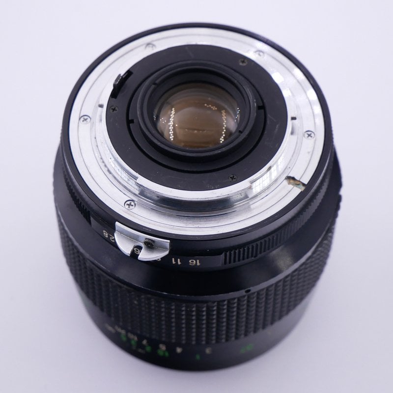 S-H-EJRPRK_3.jpg - Vivitar MF 55mm F/2.8 Lens in Nikon F Mount (Pre Ai) - Image 1
