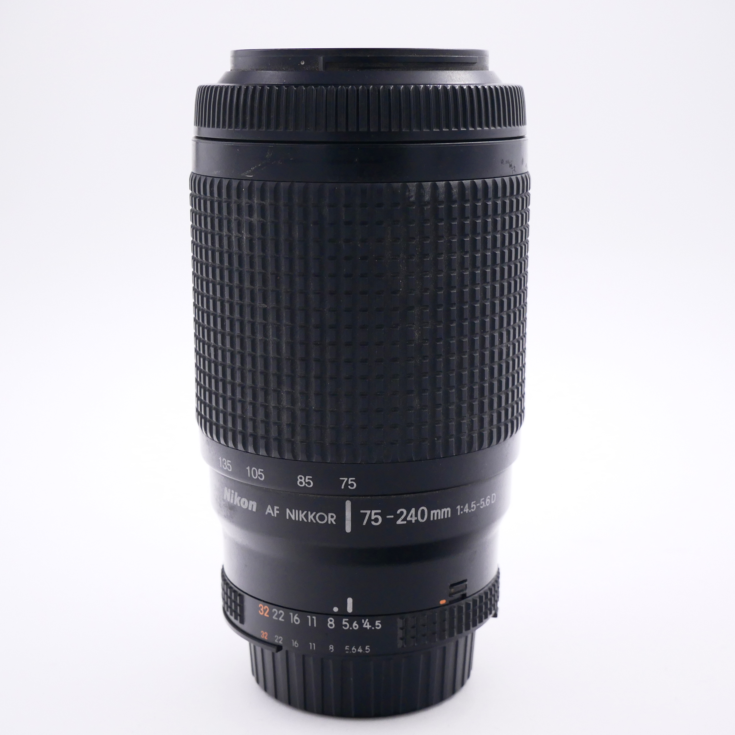 Nikon AF 75-240mm F4.5-5.6 D Lens  - Best Available Image