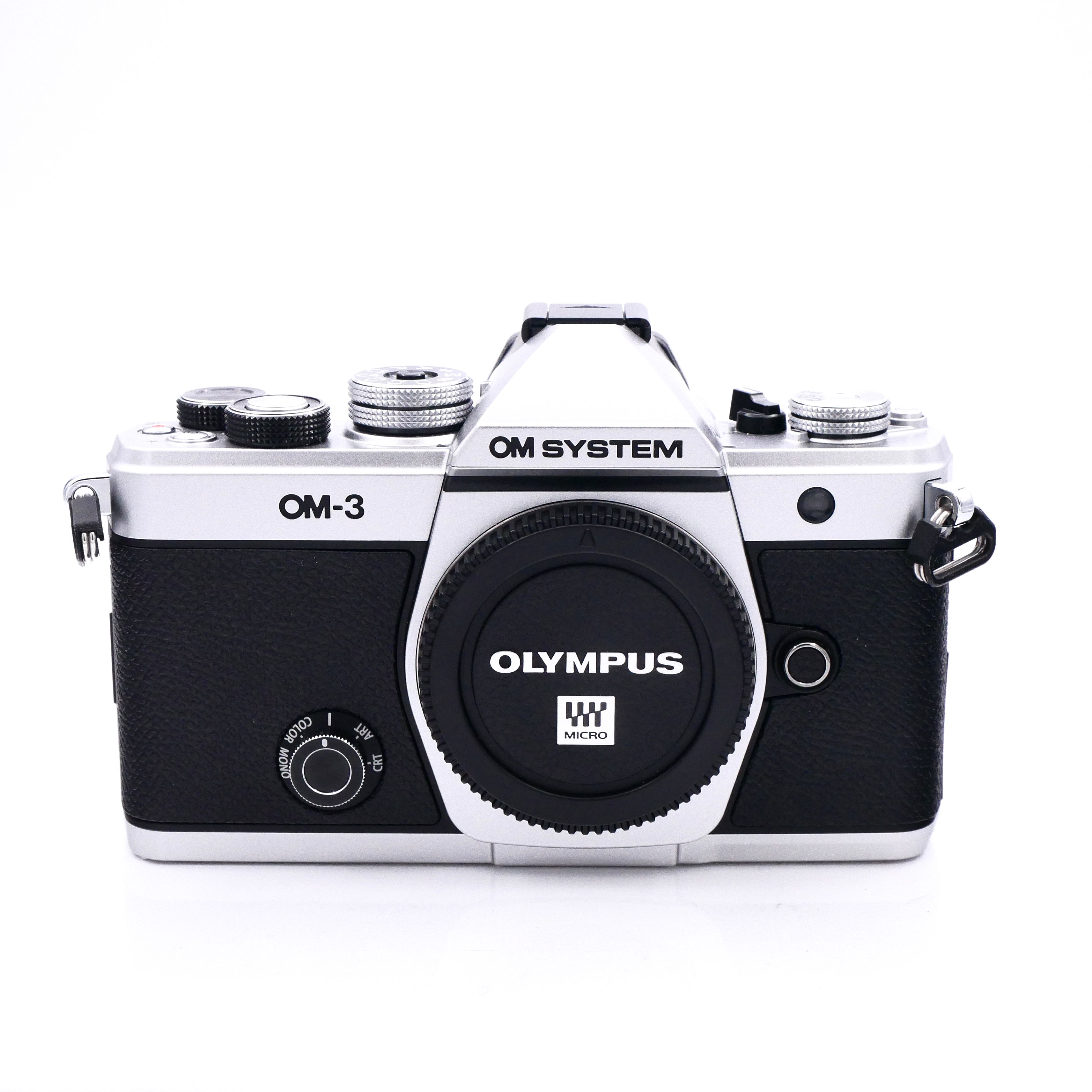 Best image for OM SYSTEM OM-3 Mirrorless Camera (2K Frames)