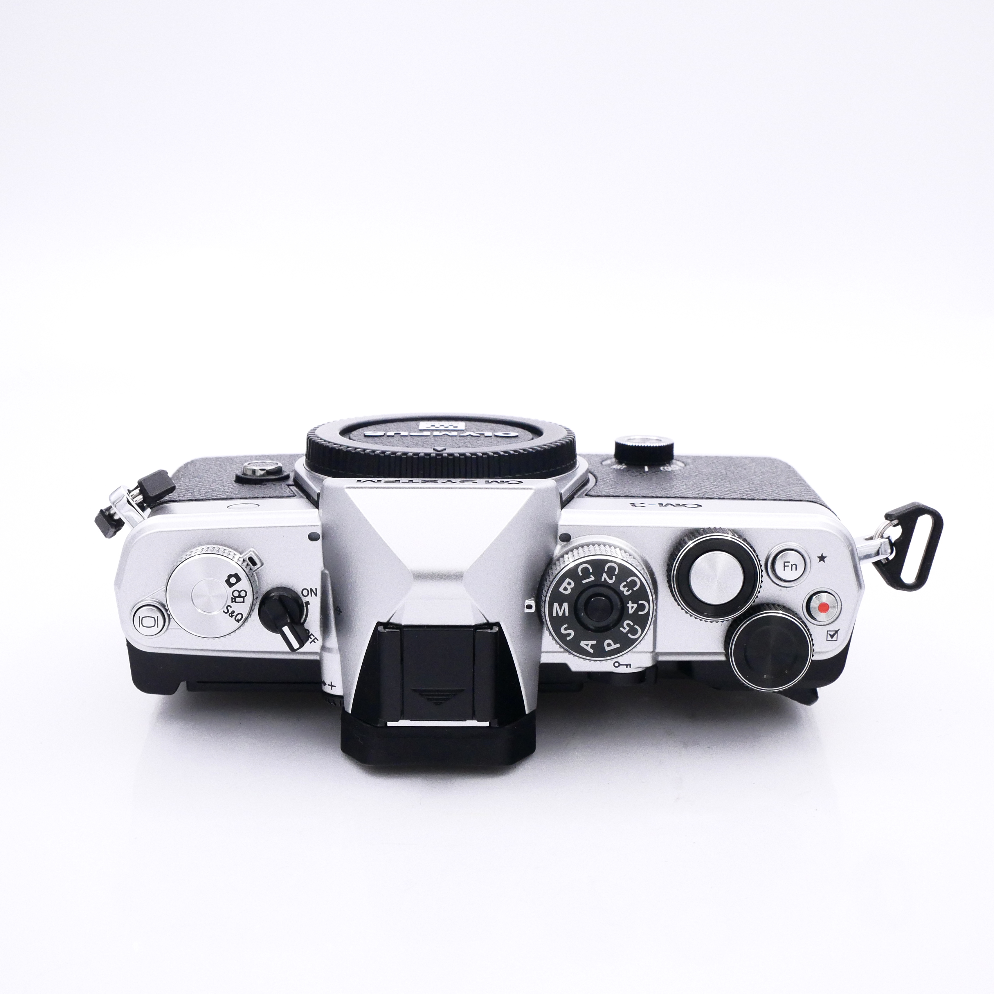 S-H-EJTRPD_4.jpg - OM SYSTEM OM-3 Mirrorless Camera (2K Frames) - Image 4