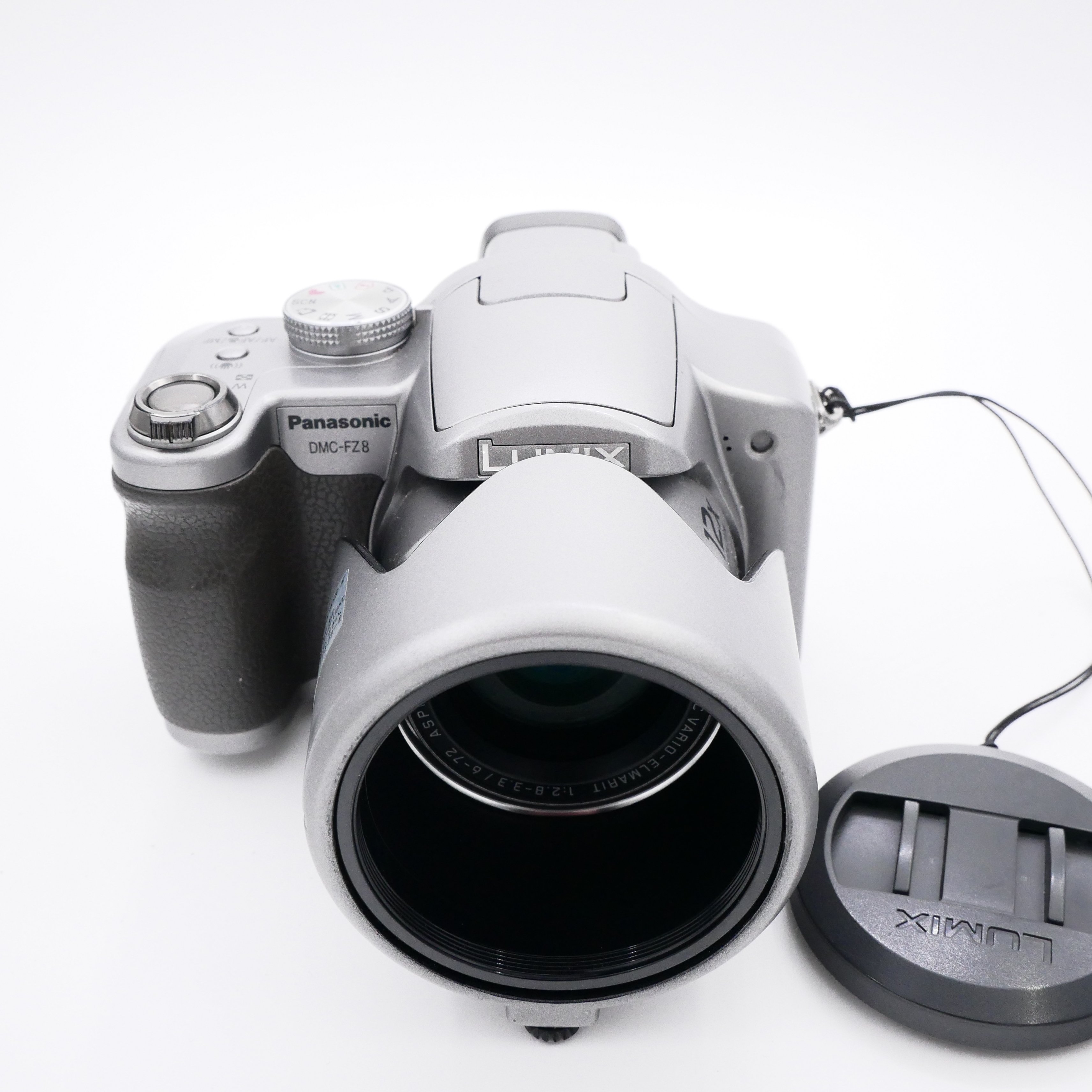 Best image for Panasonic Lumix DMC-FZ8 