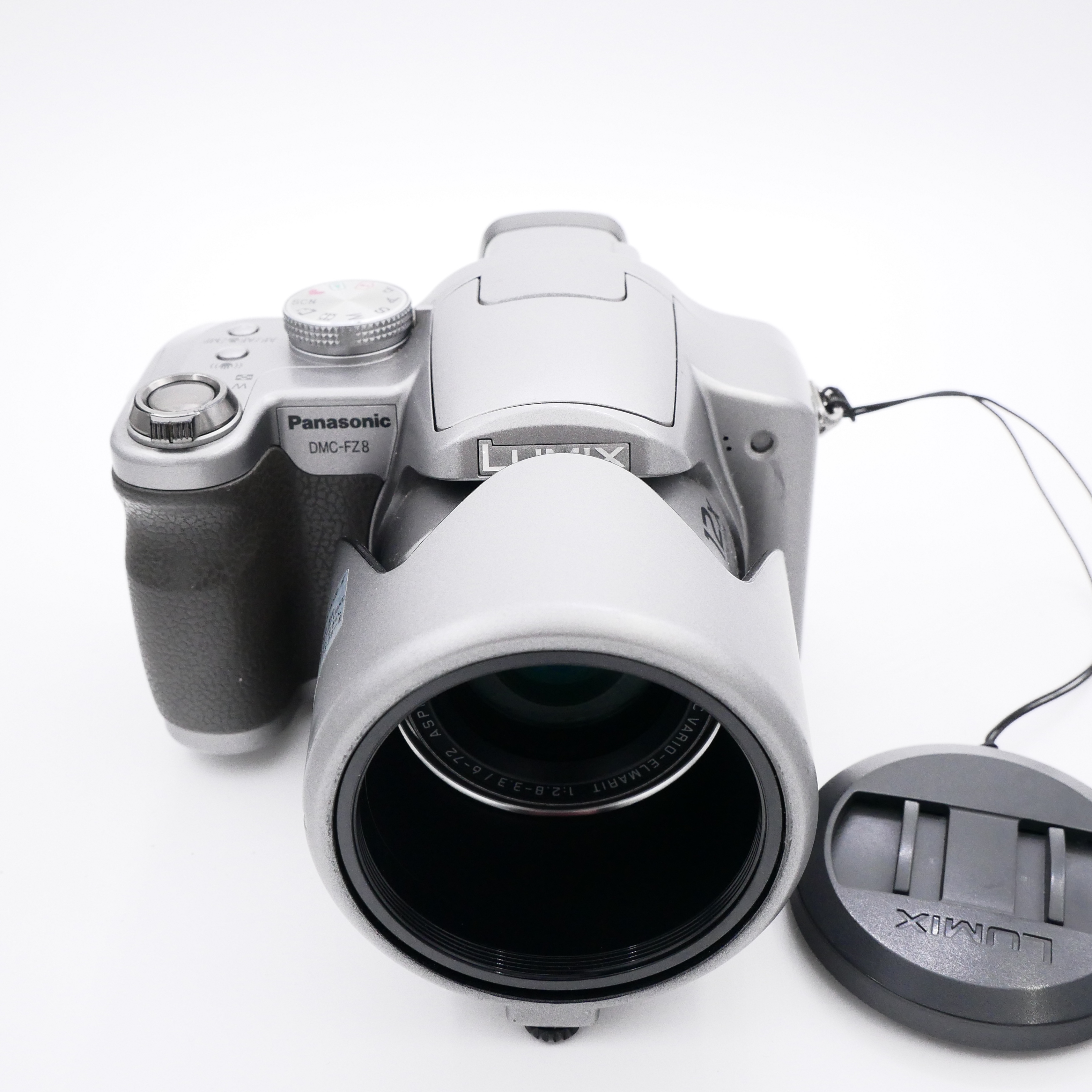 Best image for Panasonic Lumix DMC-FZ8 
