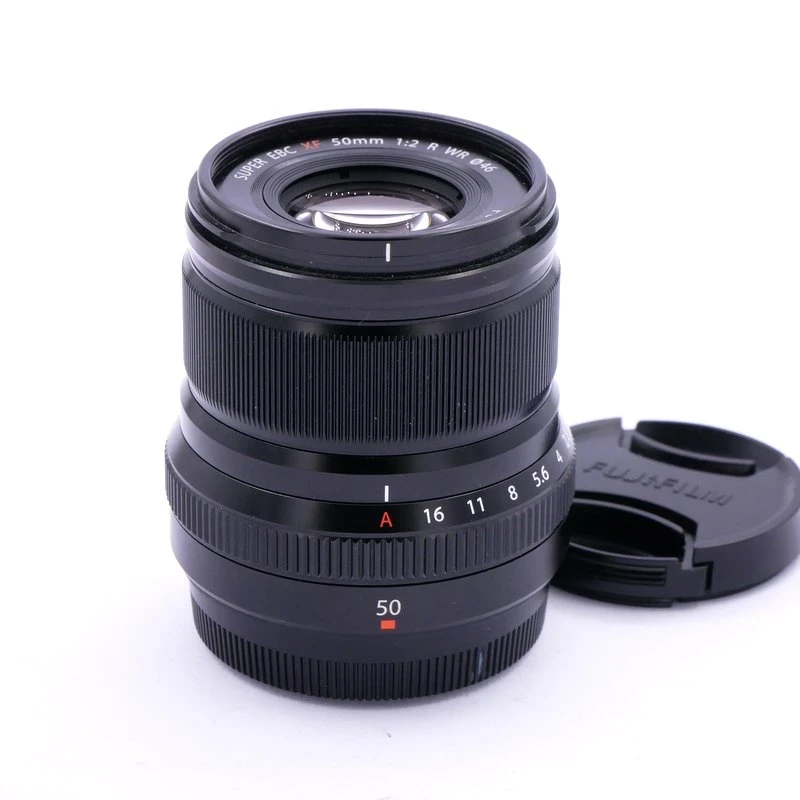 Best image for Fujifilm XF 50mm F/2 R WR Asph Lens