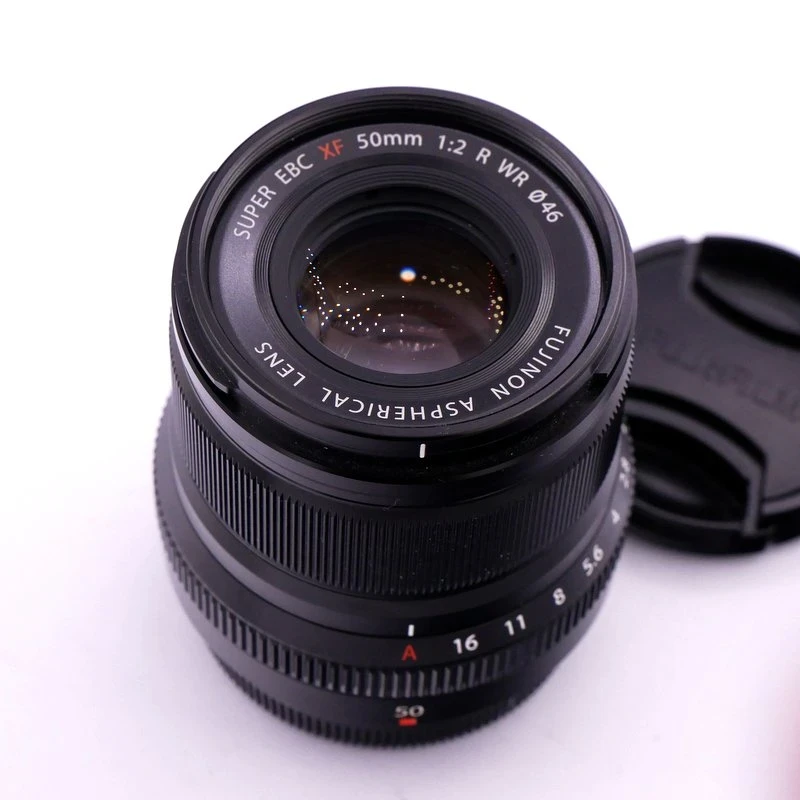 S-H-EKNY8J_2.webp - Fujifilm XF 50mm F/2 R WR Asph Lens - Thumbnail 1