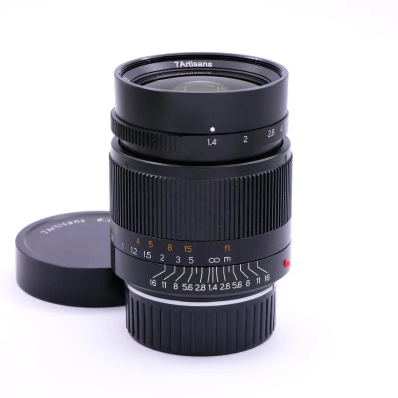 Best image for 7Artisans MF 28mm F/1.4 Lens in Leica M Mount