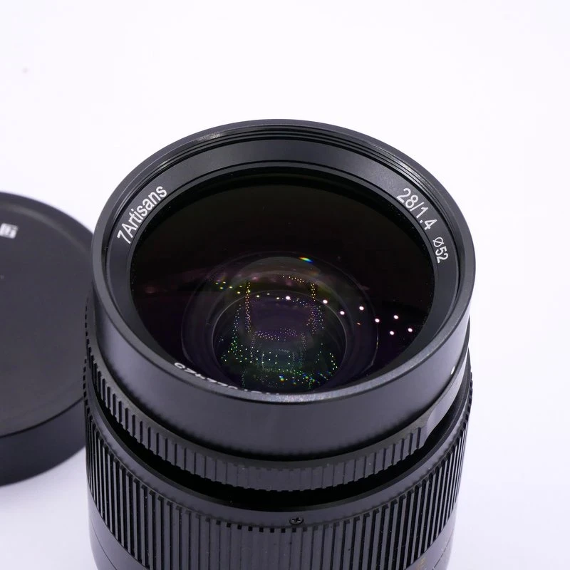 S-H-EL7CSU_2.webp - 7Artisans MF 28mm F/1.4 Lens in Leica M Mount - Image 1