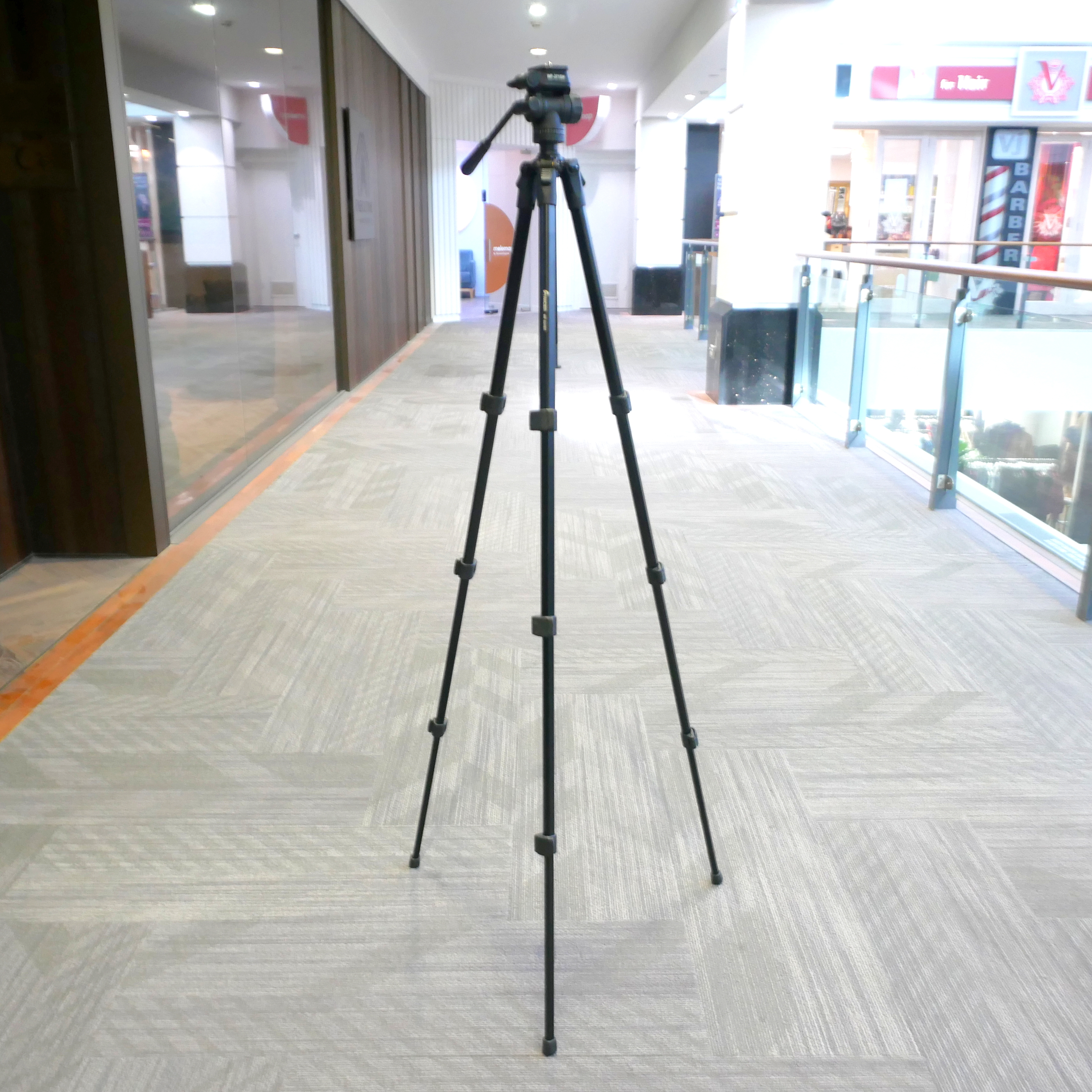 Fancier WF-531BT Tripod  - Best Available Image