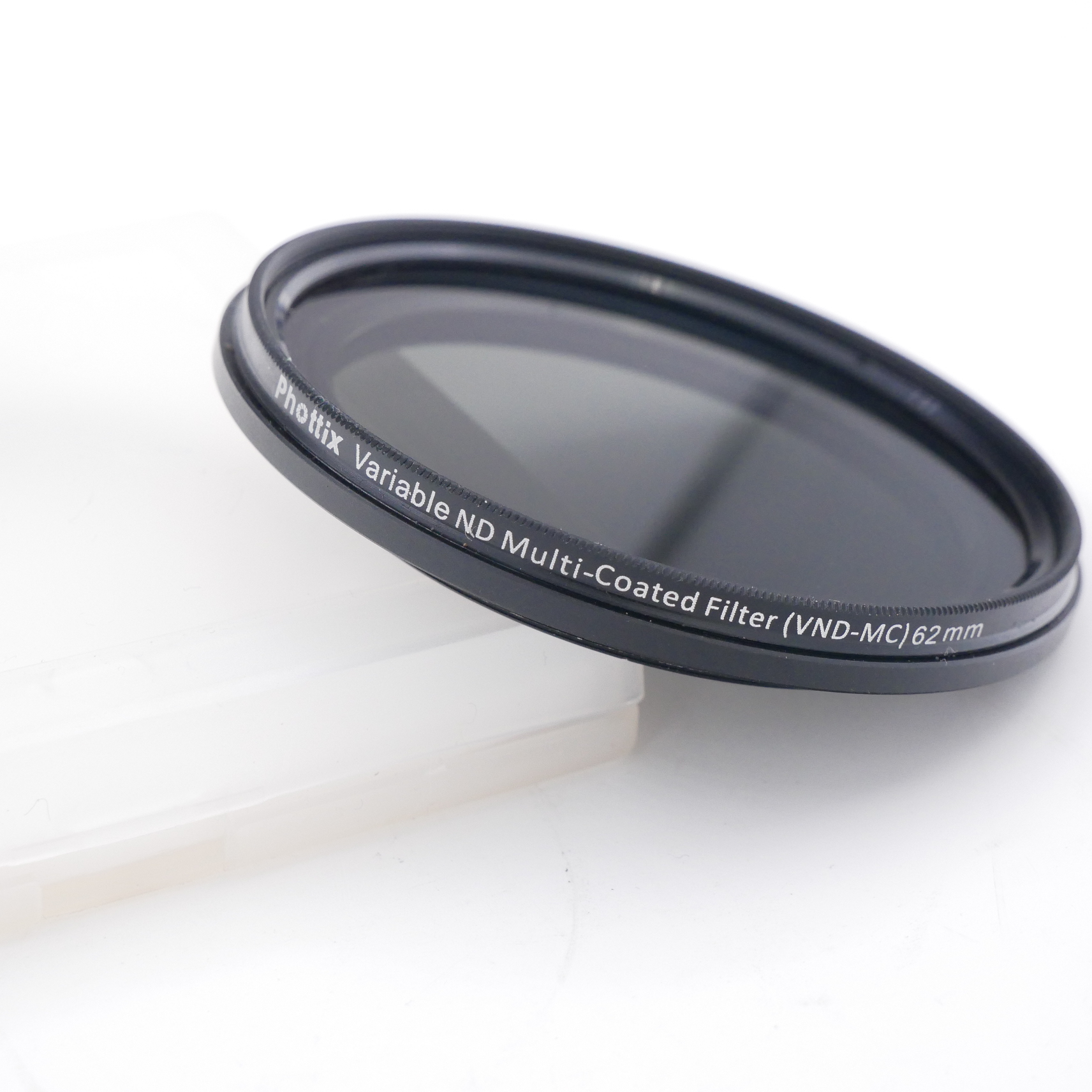 Best image for Phottix Variable ND Multi-Coated Filter VND-MC 62mm 