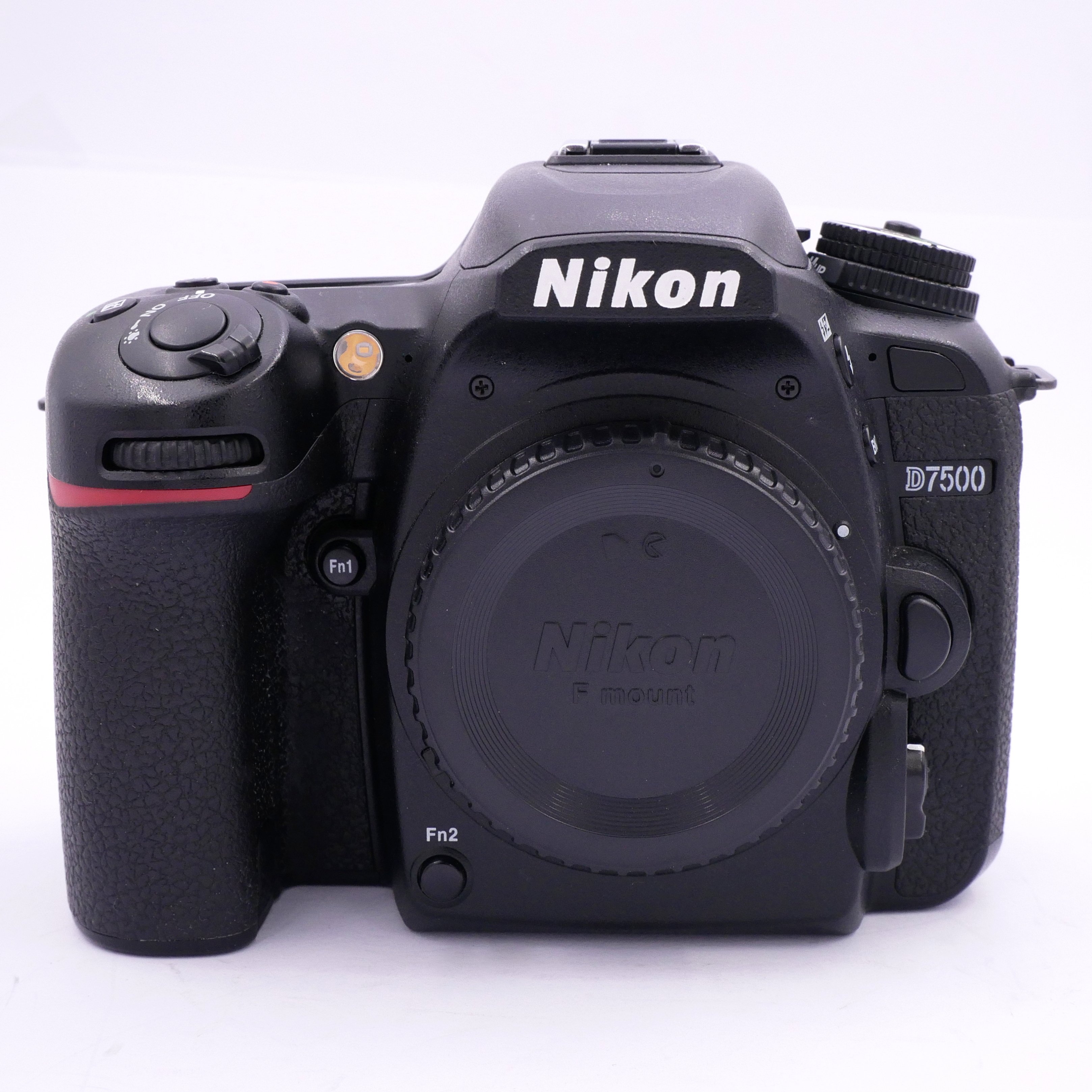 Best image for Nikon D7500 Body - 14K Frames!
