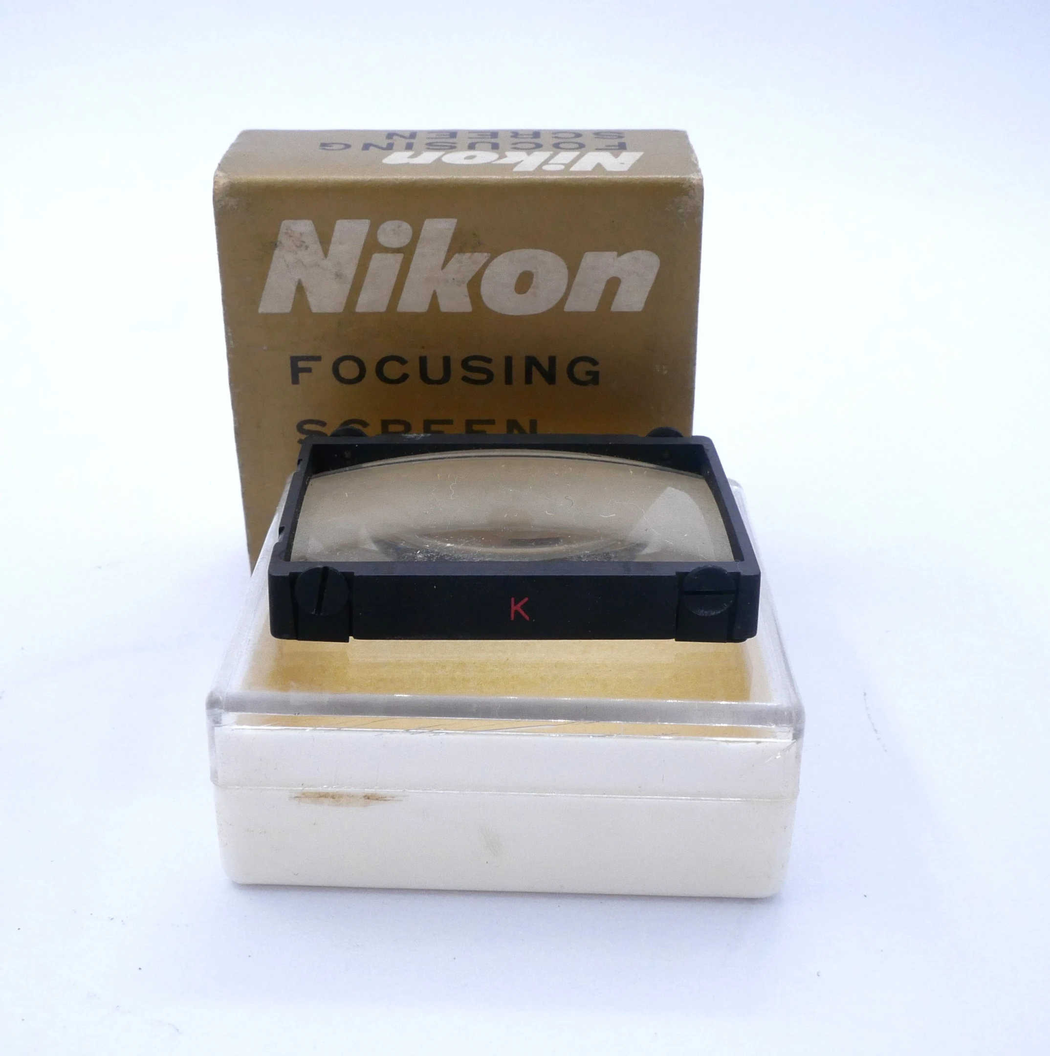 Nikon Type K Focusing Screen for Nikon F - Best Available Image
