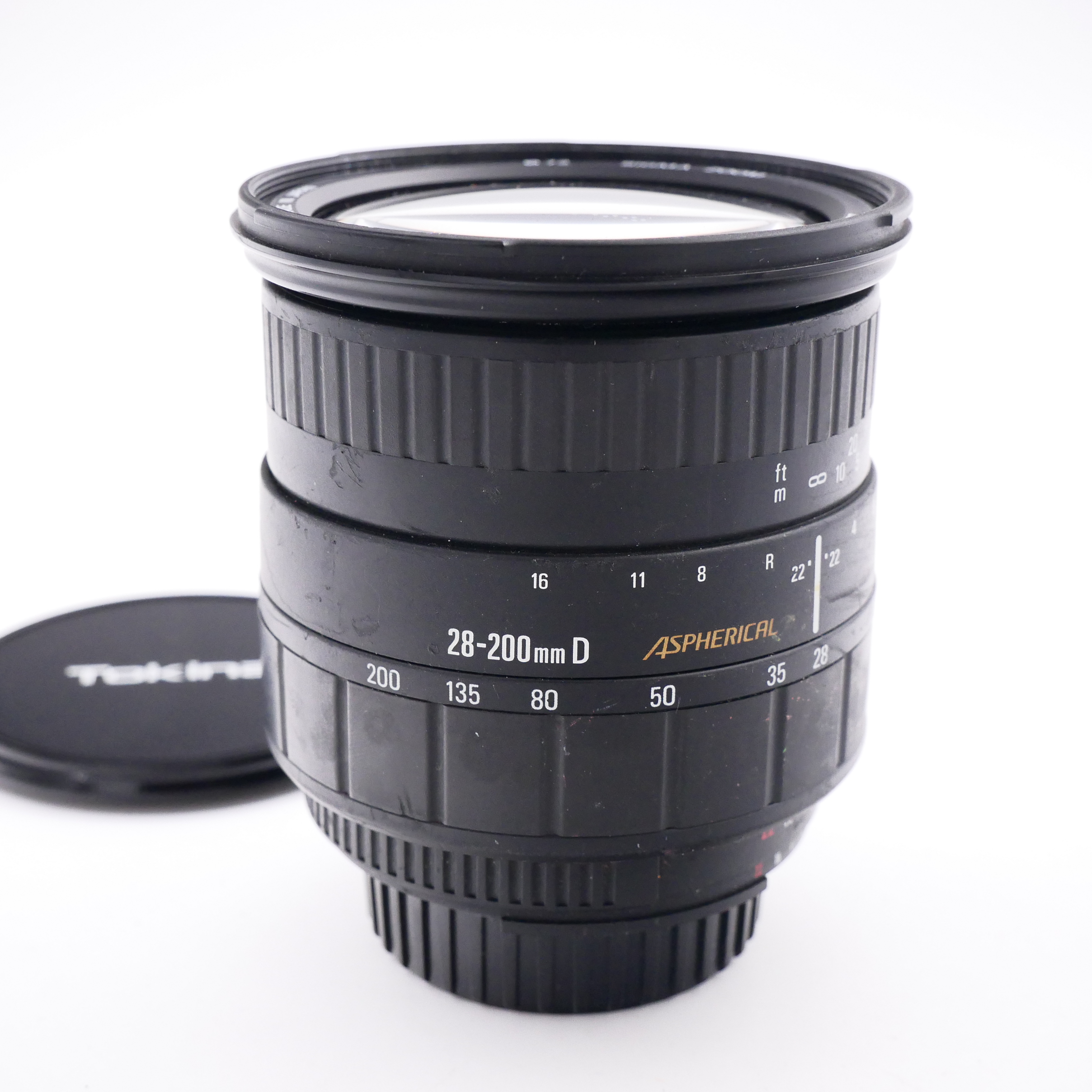 Sigma AF 28-200mm F/3.8-5.6 Lens for Nikon FX Mount  - Best Available Image