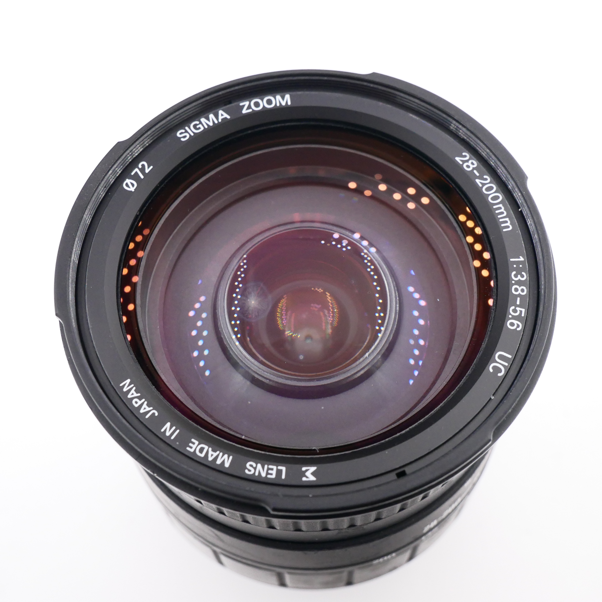 S-H-EMT7FS_2.jpg - Sigma AF 28-200mm F/3.8-5.6 Lens for Nikon FX Mount  - Image 3