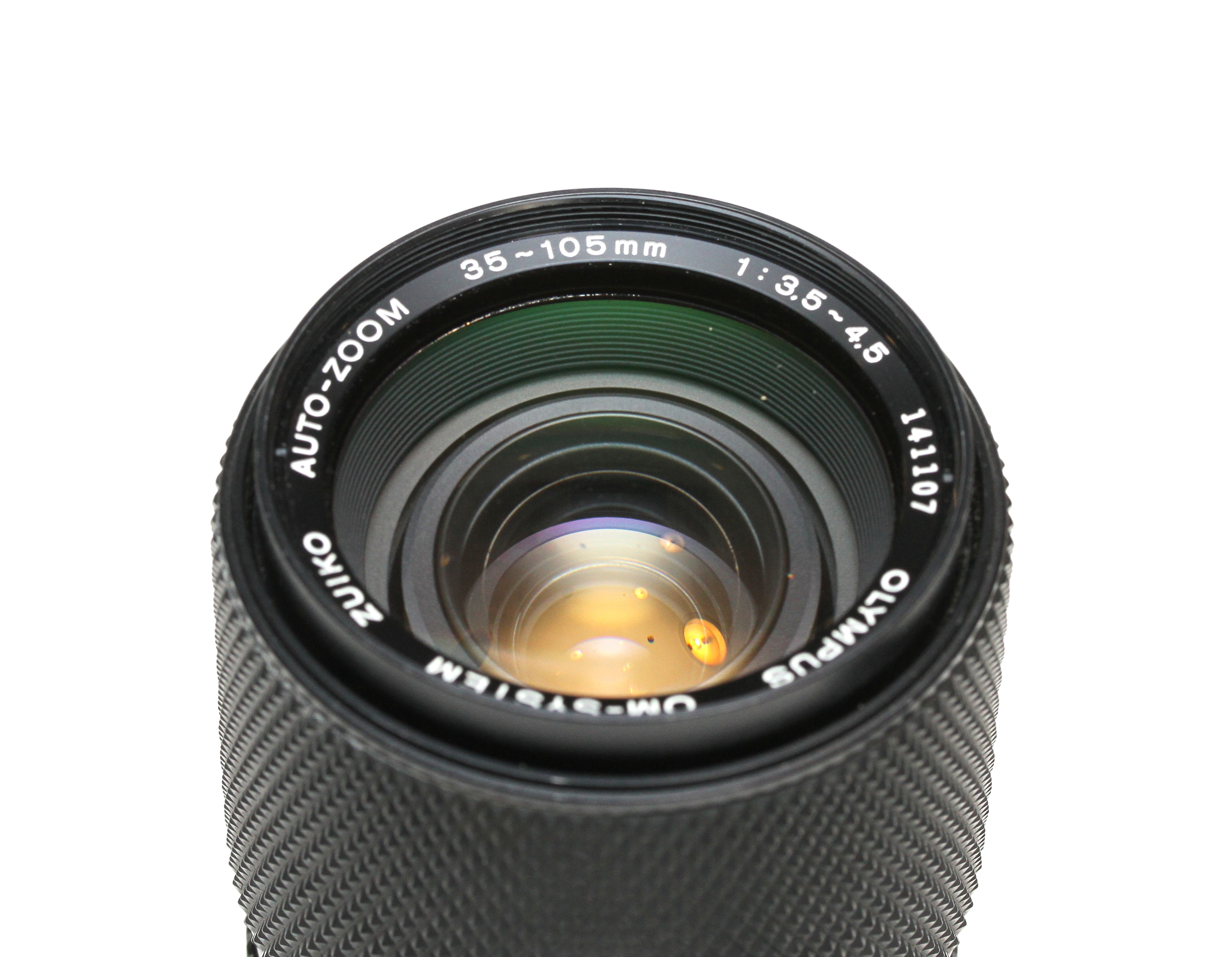 S-H-EN3C2T_2.jpg - Olympus MF 35-105mm F/3.5-4.5 Zuiko Auto-Zoom Lens in OM Mount - Image 2