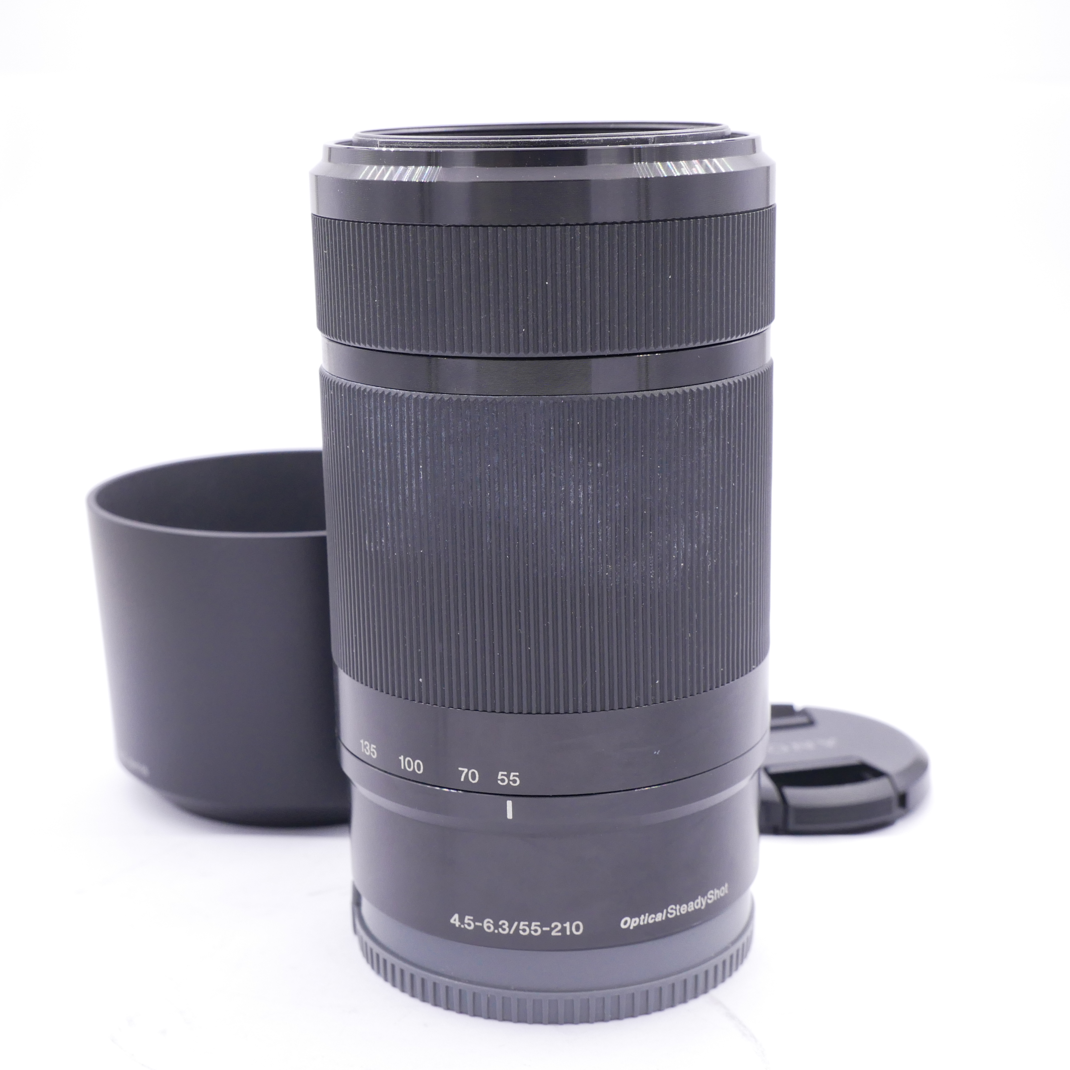 Sony E 55-210mm F4.5-6.3 OSS Lens - Best Available Image