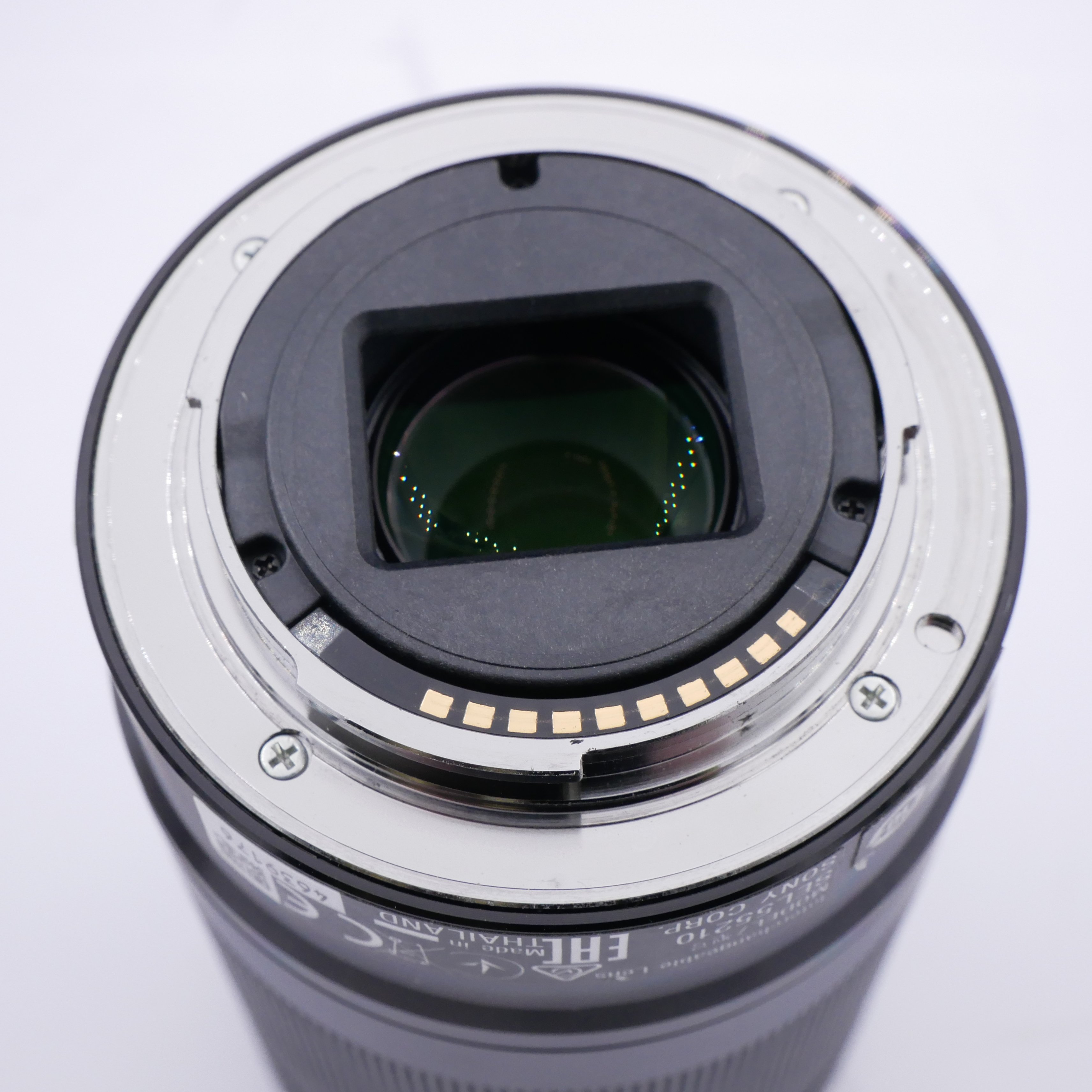 S-H-EN4VDM_3.jpg - Sony E 55-210mm F4.5-6.3 OSS Lens - Image 2