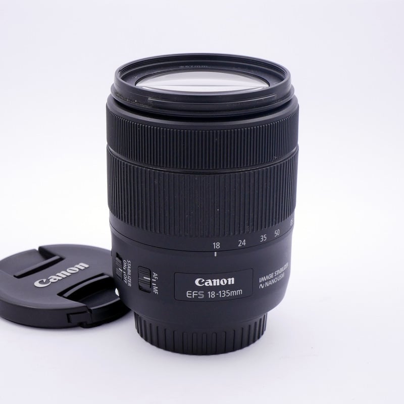 Best image for Canon EF-S 18-135mm F/3.5-5.6 IS USM Lens