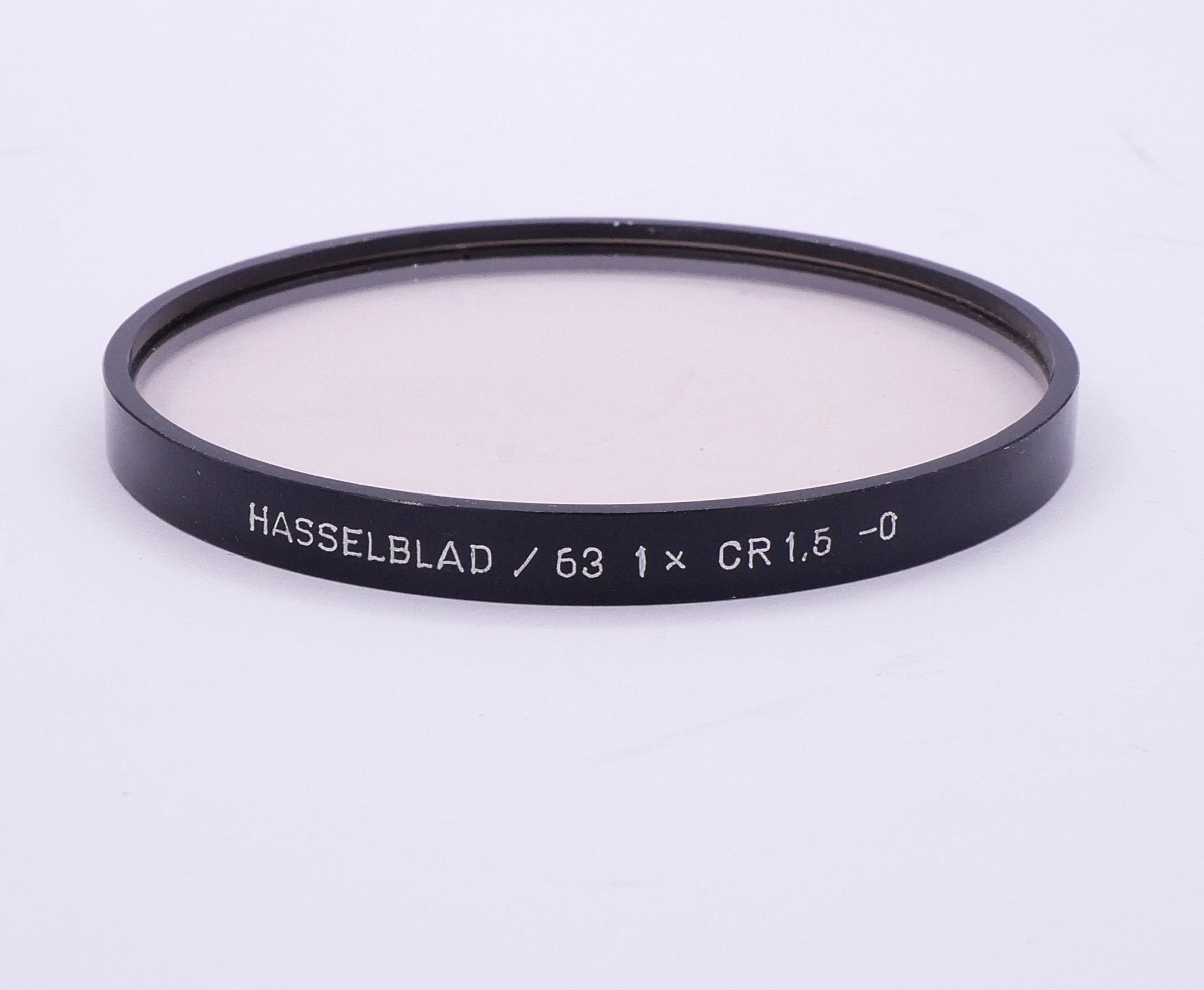 Hasselblad Non-Threaded 63mm CR1.5 Filter  - Best Available Image