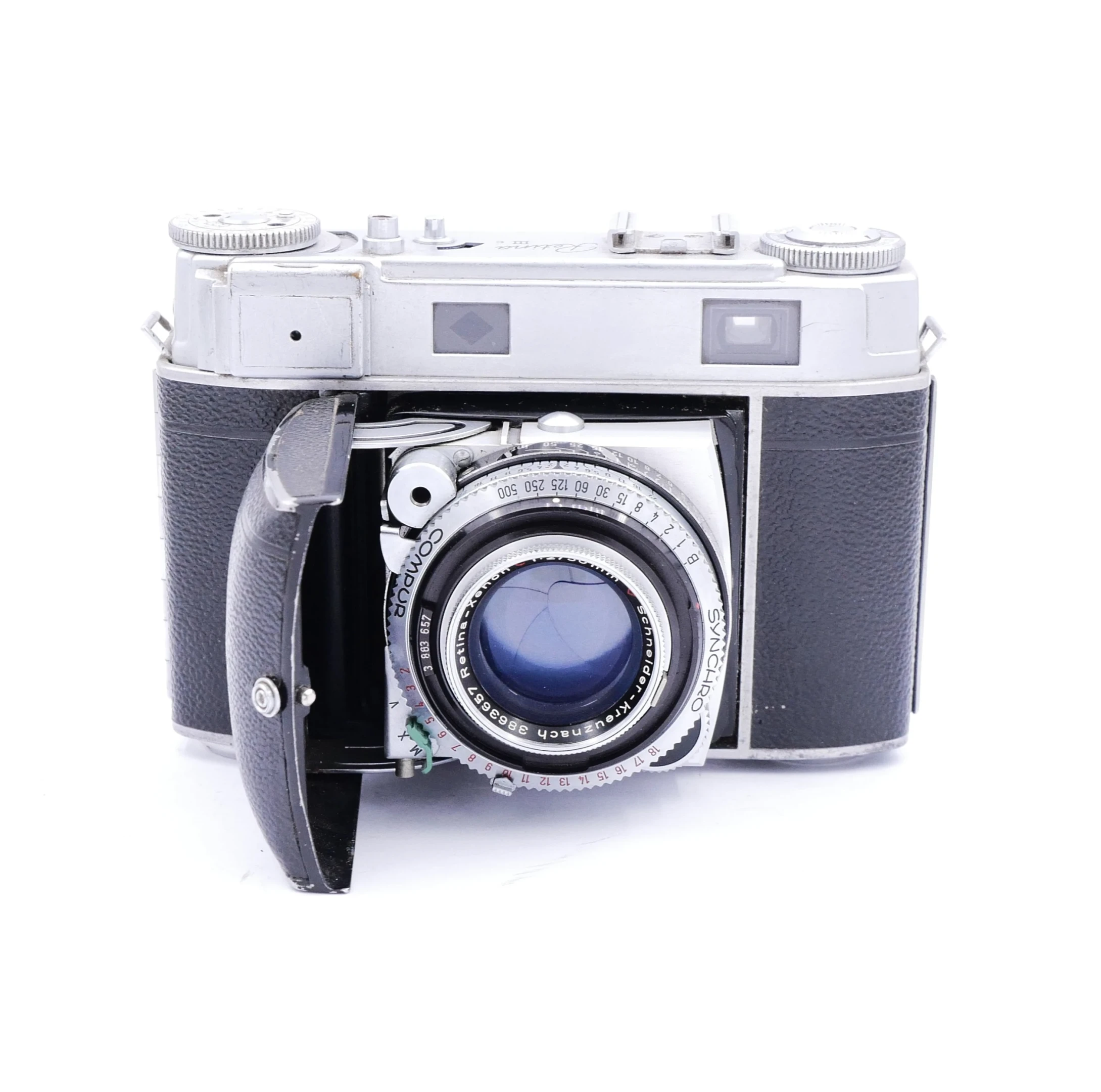 Best image for Kodak Retina IIIc