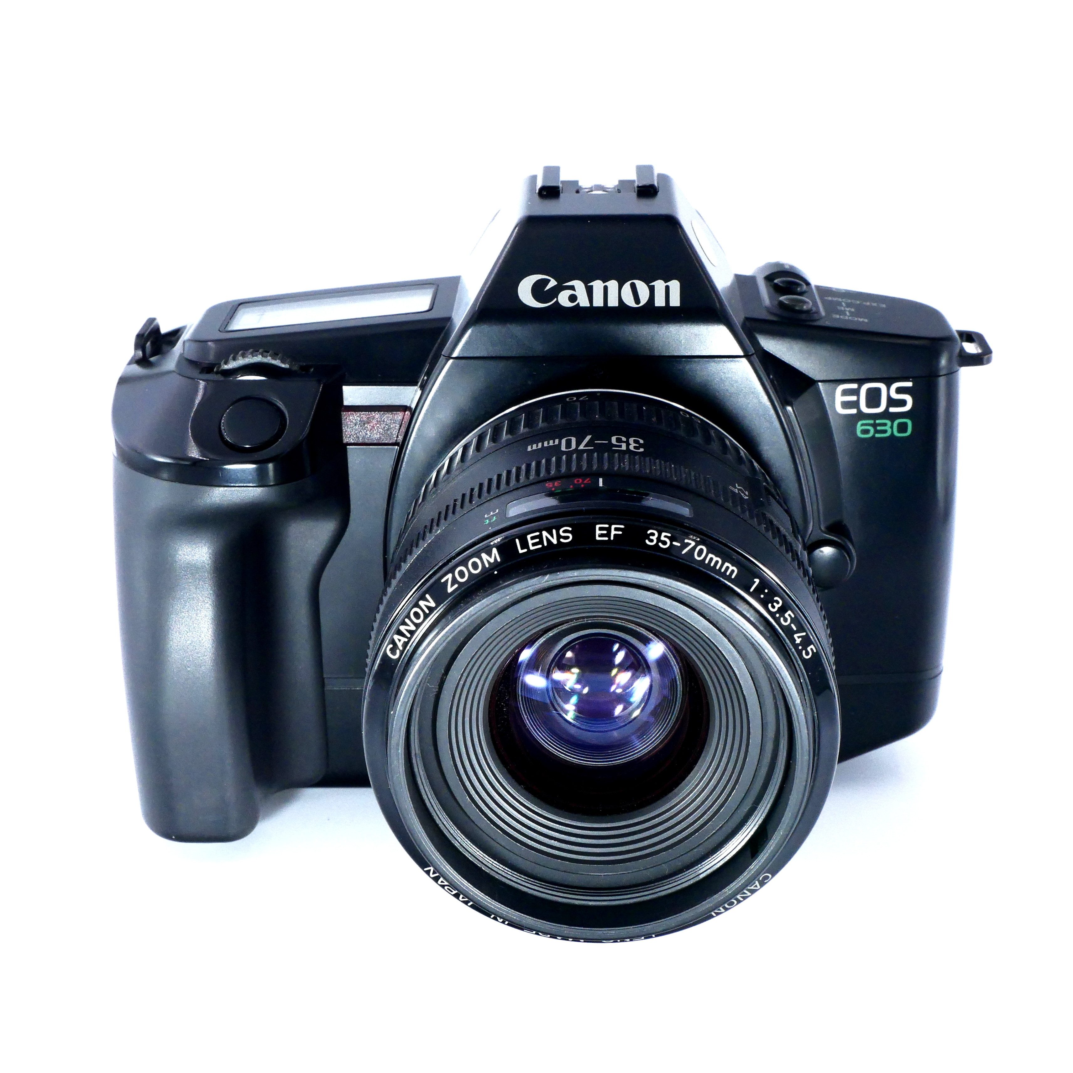 Best image for Canon EOS 630 + EF 35-70mm f/3.5-4.5 