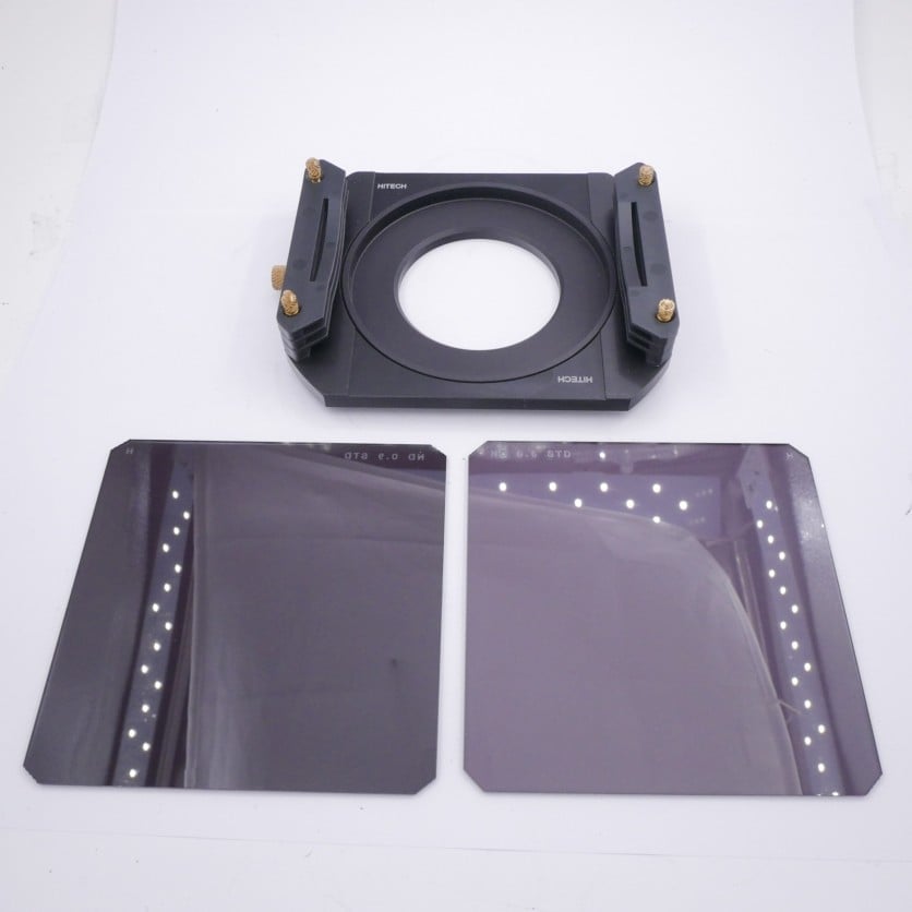 Hitech Filter System 