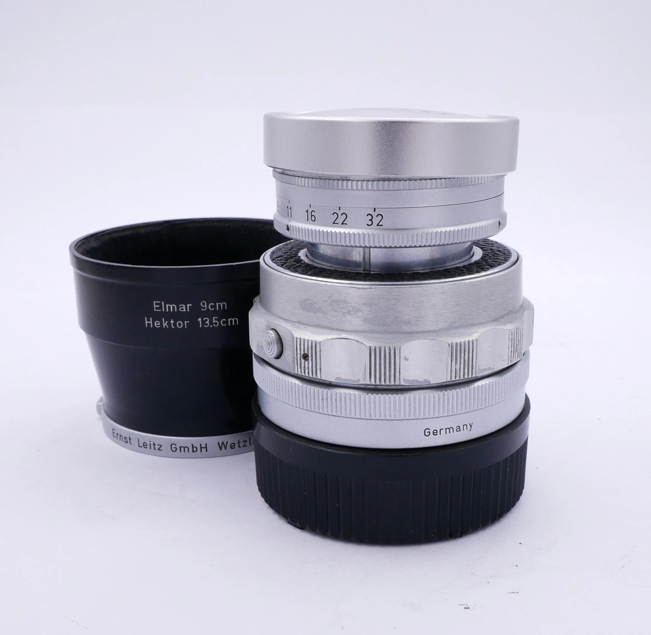 Best image for Leica MF 9cm F/4 Collapsible Elmar Lens For Leica M Mount (was $495)