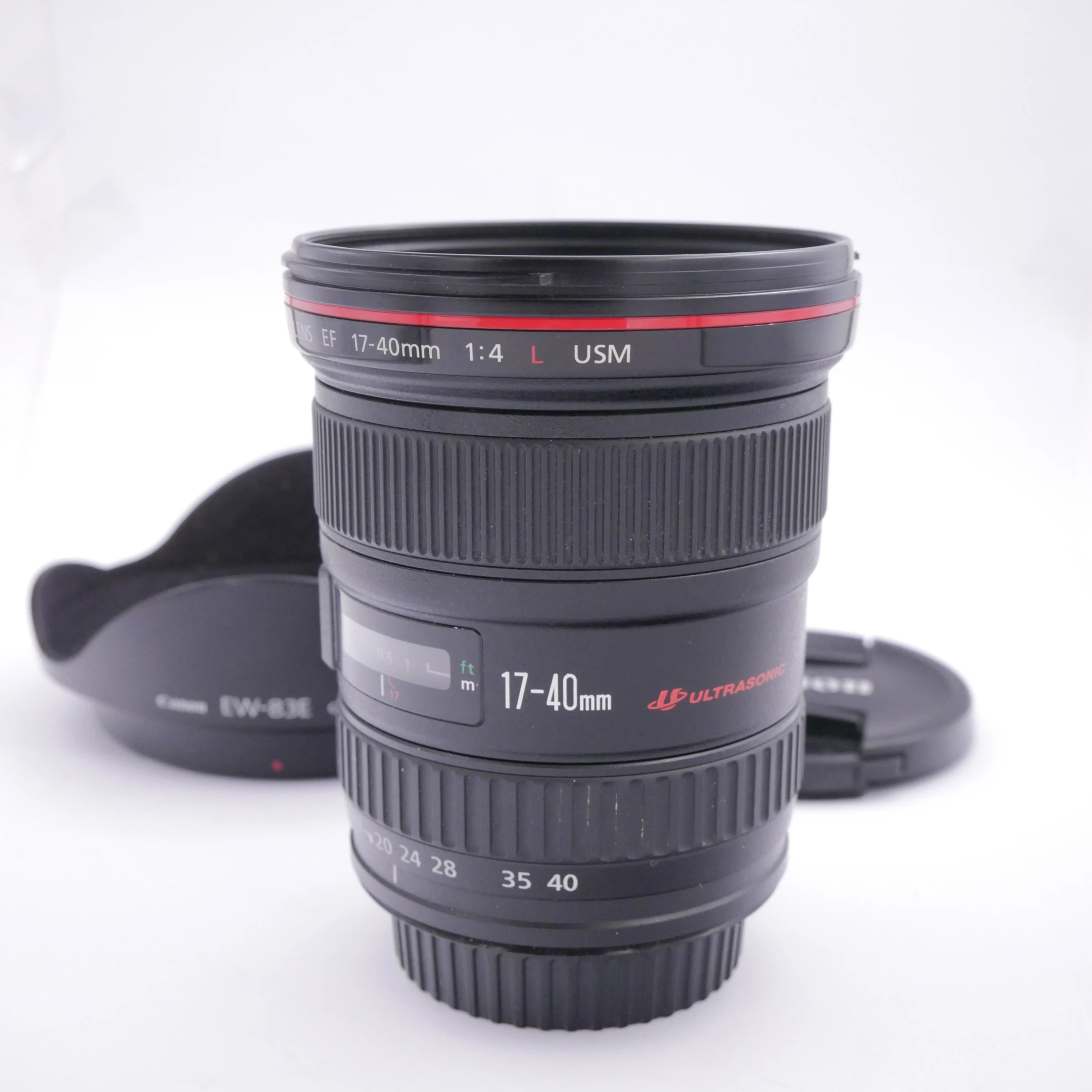 Canon EF 17-40mm F/4 L Lens