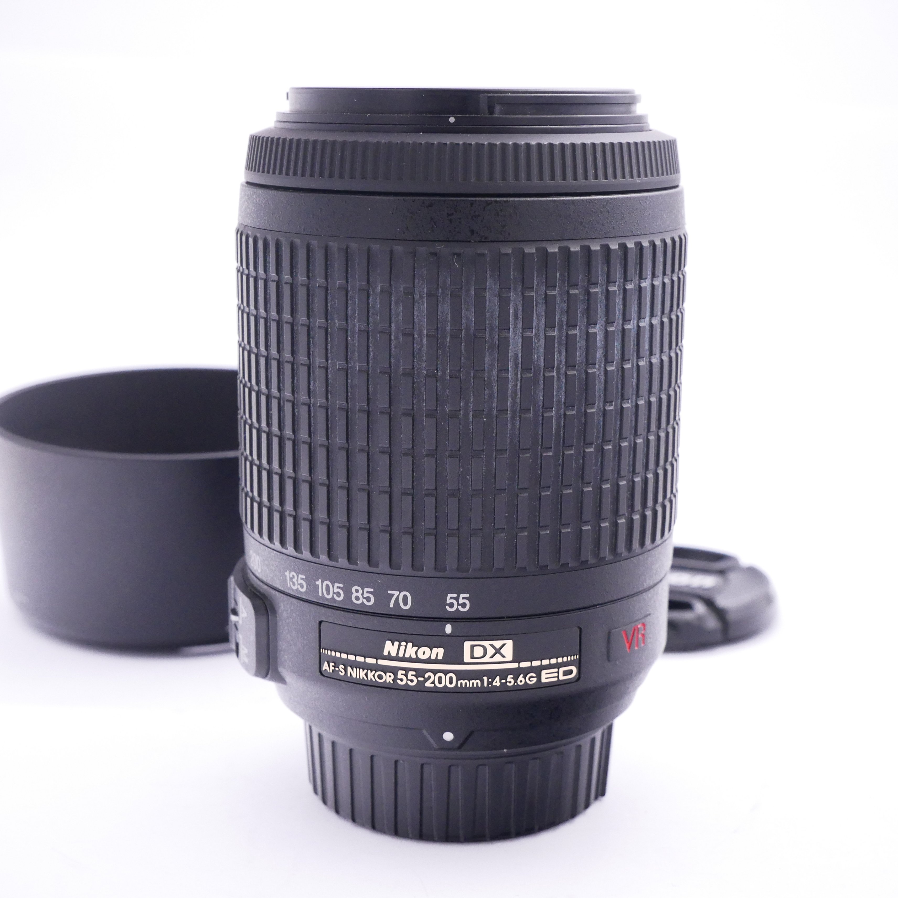 Best image for Nikon AF-S 55-200mm F4-5.6 ED DX Lens 