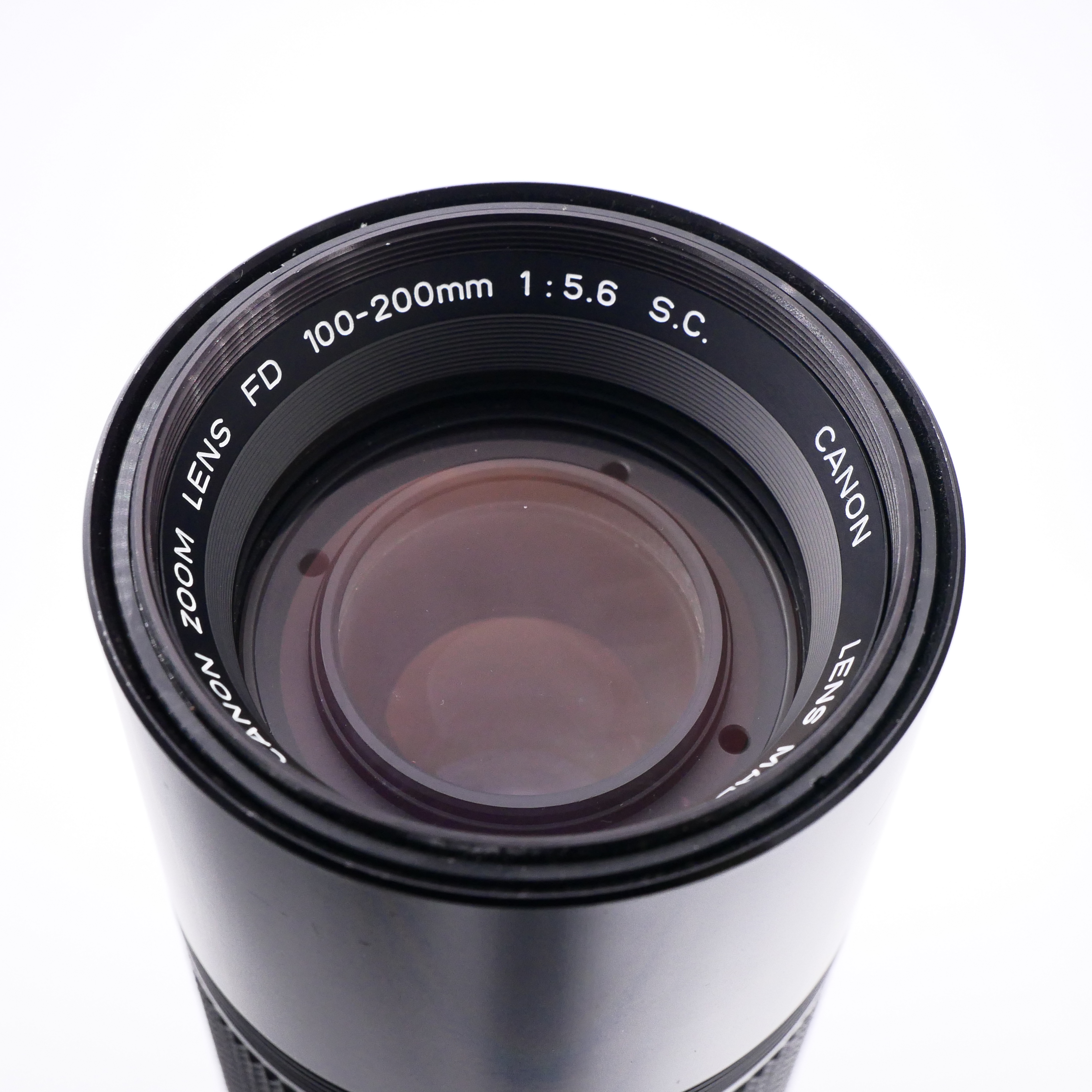 S-H-ERTD4N_2.jpg - Canon FD 100-200mm F5.6 SC Lens - Image 2