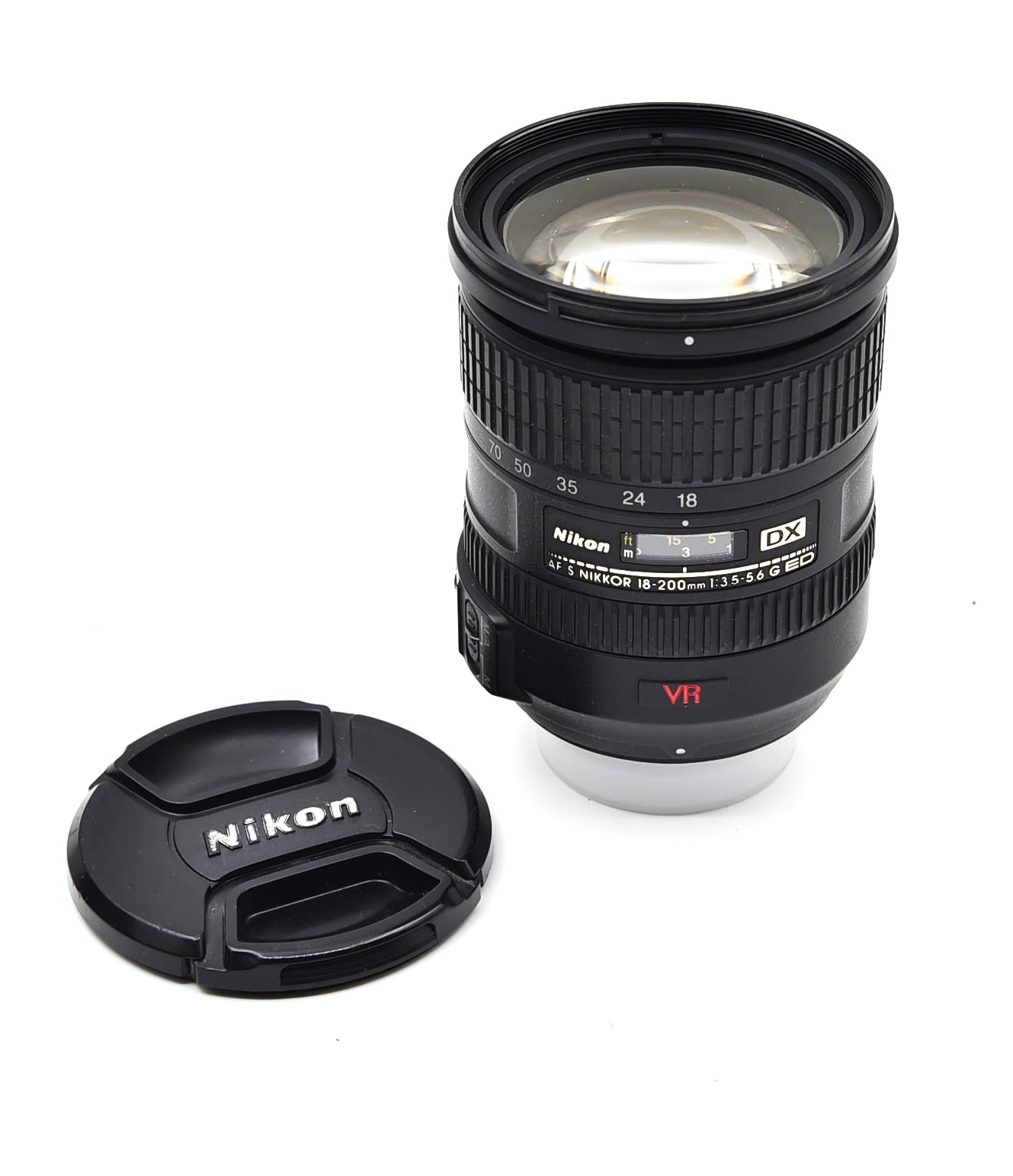 Best image for Nikon AF-S DX VR Zoom Nkkor 18-200mm F3.5-5.6 IF-ED