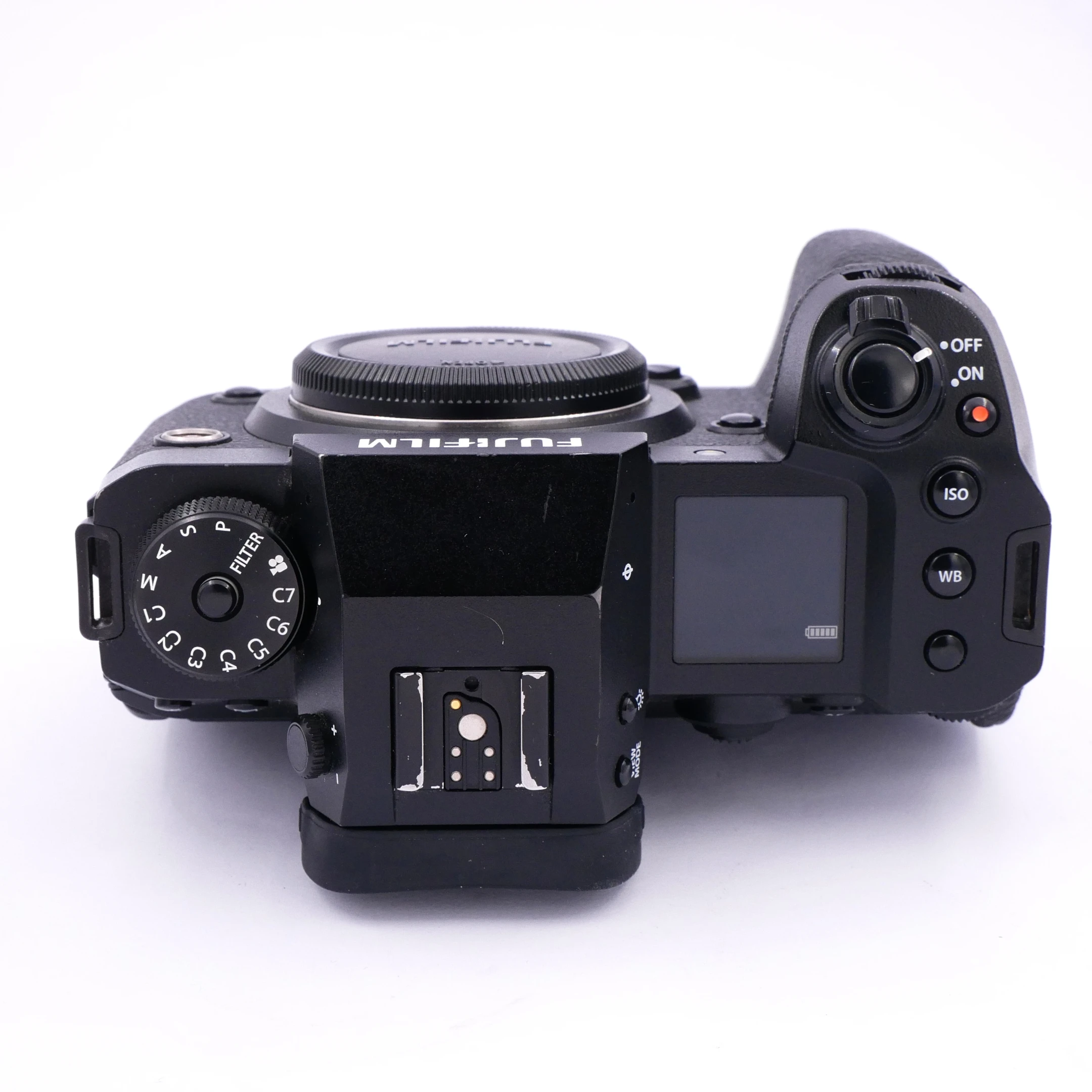 S-H-EST33E_4.webp - Fujifilm X-H2 Body - 30K Frames (was $2395) - Image 2