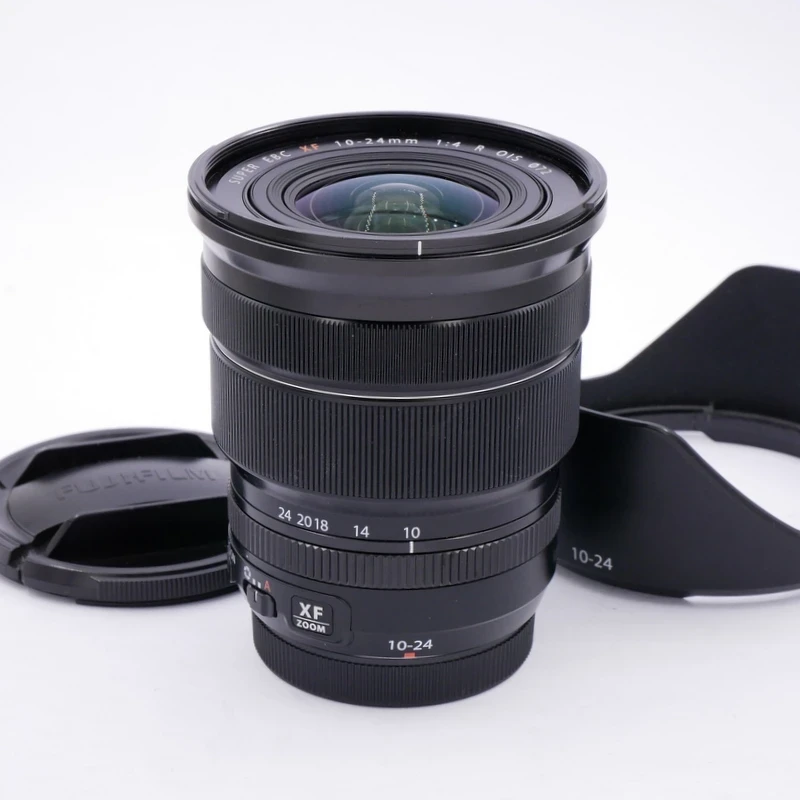 Fujifilm XF 10-24mm F/4 R OIS Lens